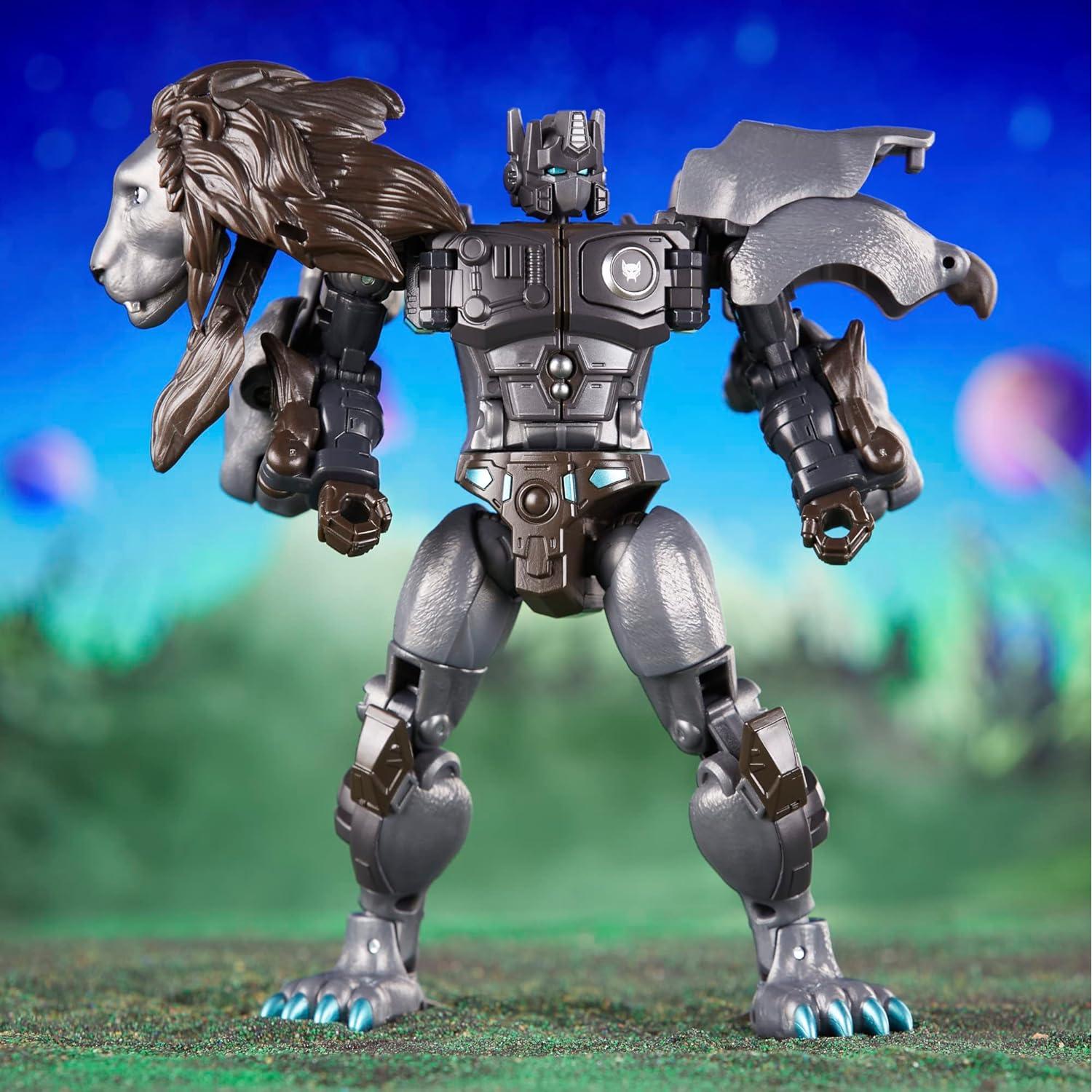 Transformers Legacy Evolution Nemesis Leo Prime 17,78 cm