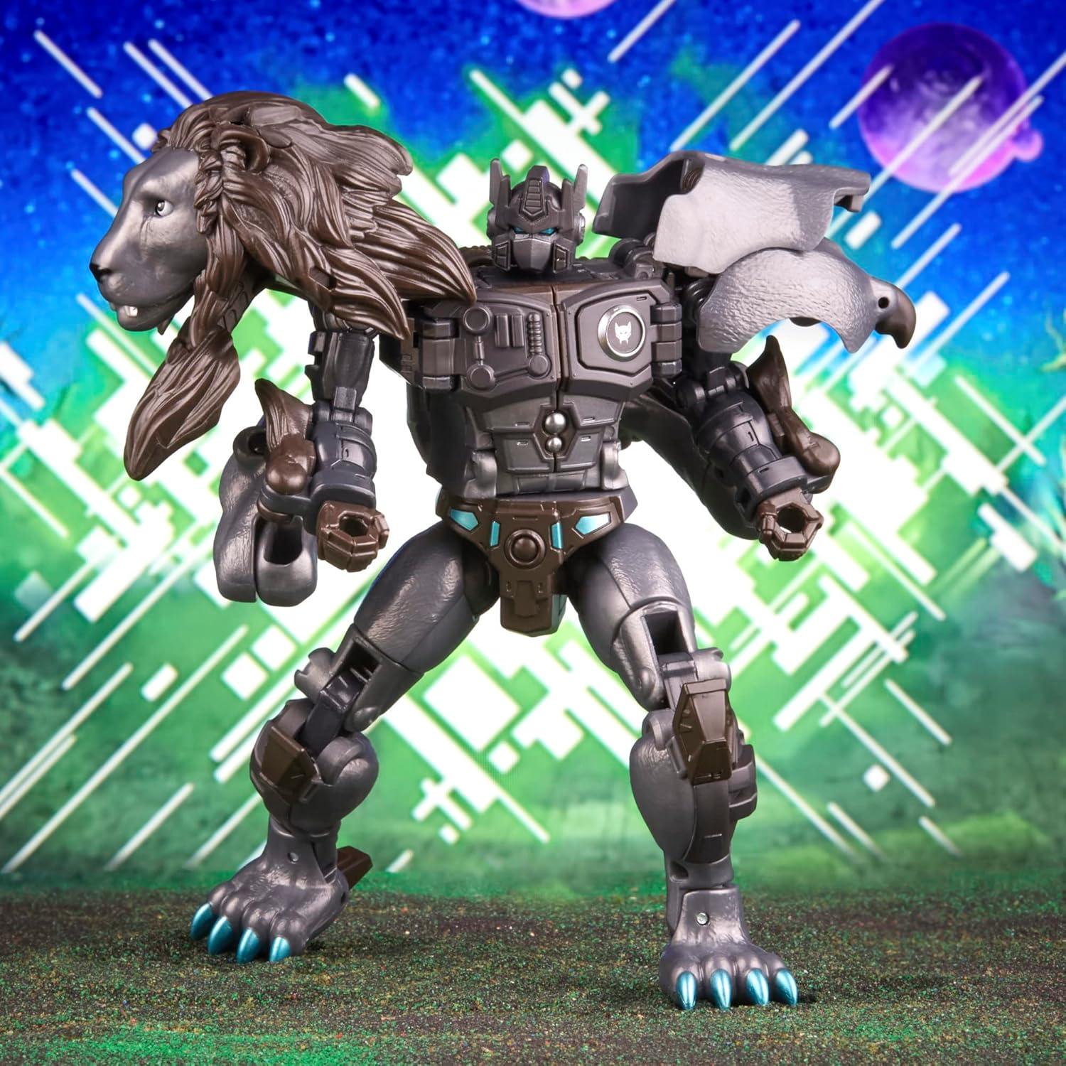 Transformers Legacy Evolution Nemesis Leo Prime 17,78 cm