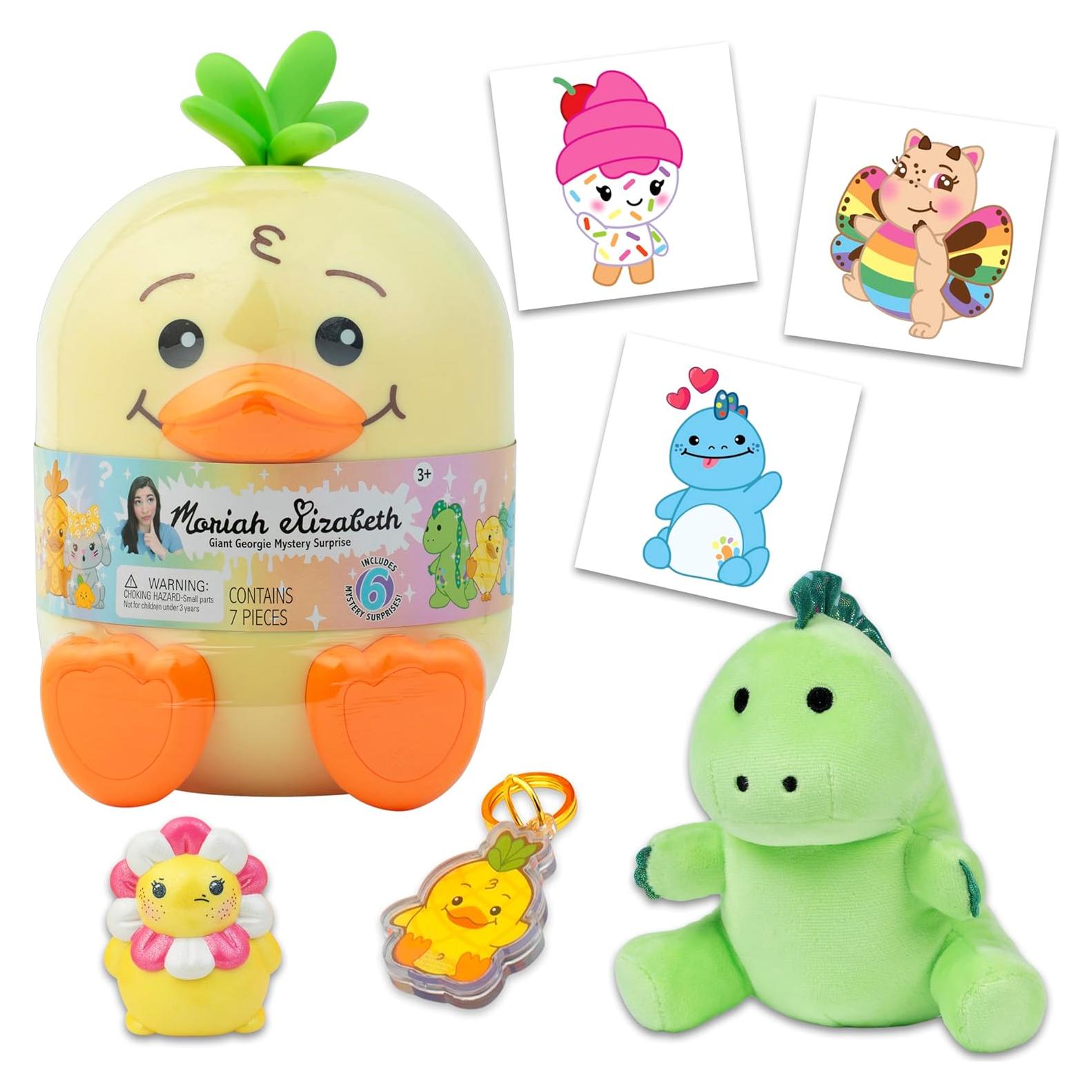 Set de Misterio Sorpresa Gigante Georgie Moriah Elizabeth