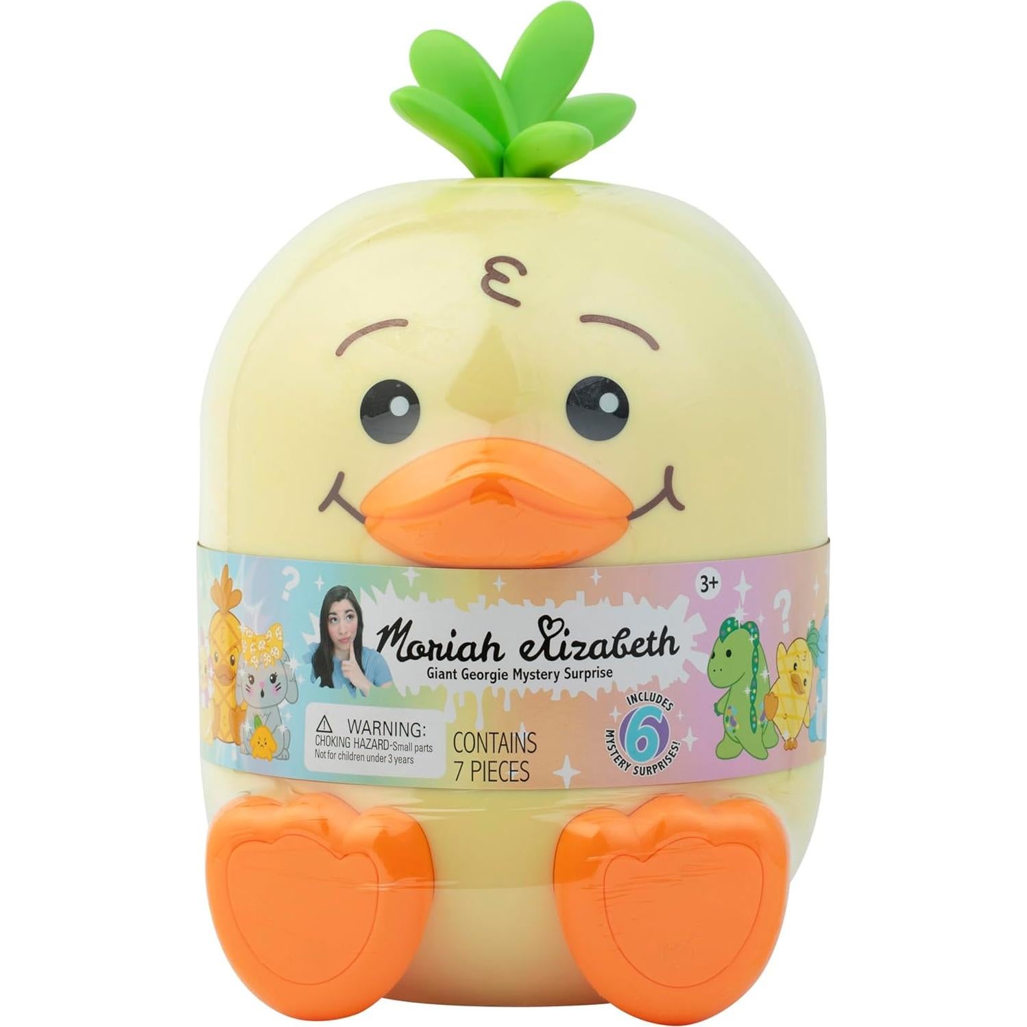 Set de Misterio Sorpresa Gigante Georgie Moriah Elizabeth