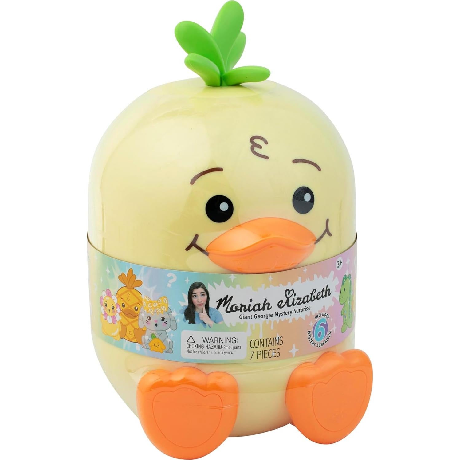 Set de Misterio Sorpresa Gigante Georgie Moriah Elizabeth
