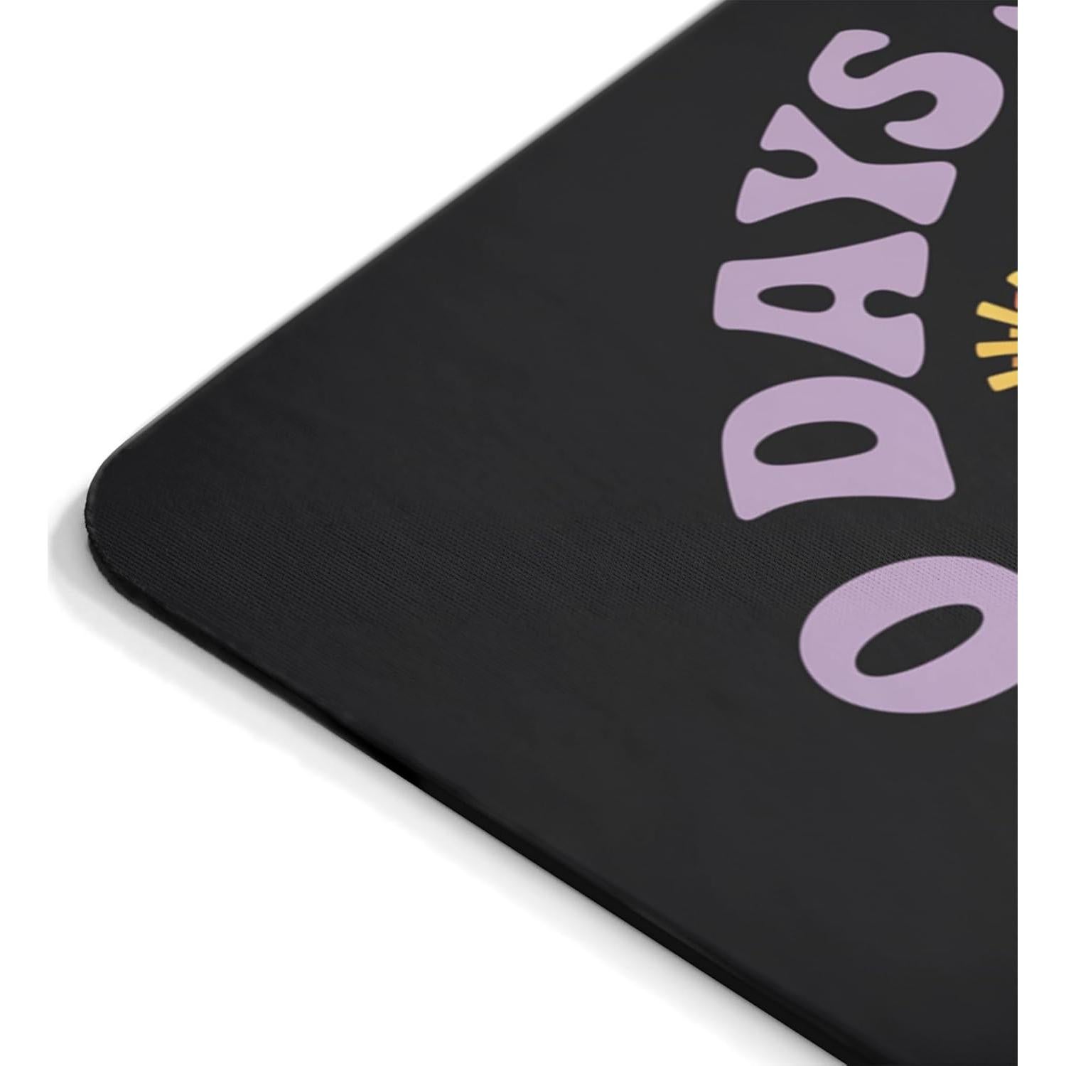 Alfombrilla de Ratón Antideslizante Teegarb 22x18 cm Humor Adulto