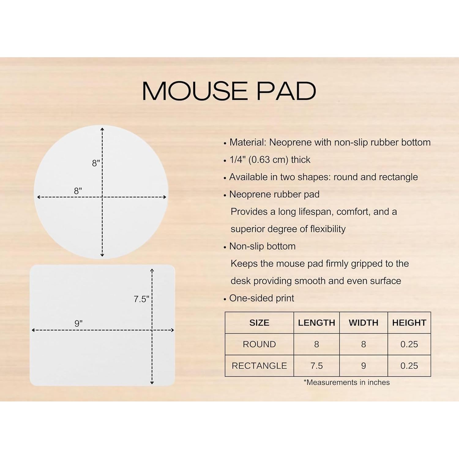 Alfombrilla de Ratón Antideslizante Teegarb 22x18 cm Humor Adulto