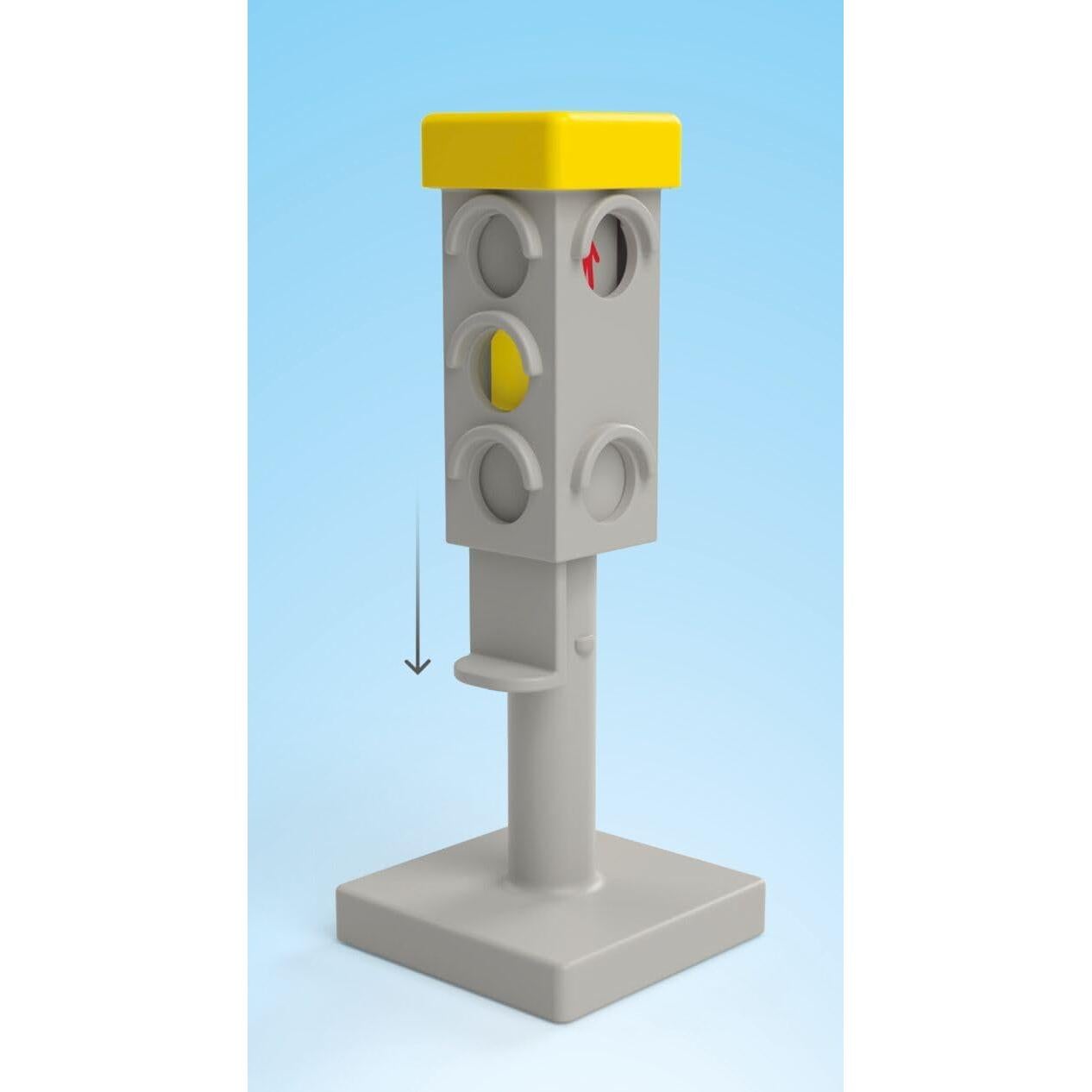 PLAYMOBIL Junior Héroes Cotidianos Set 8 Piezas