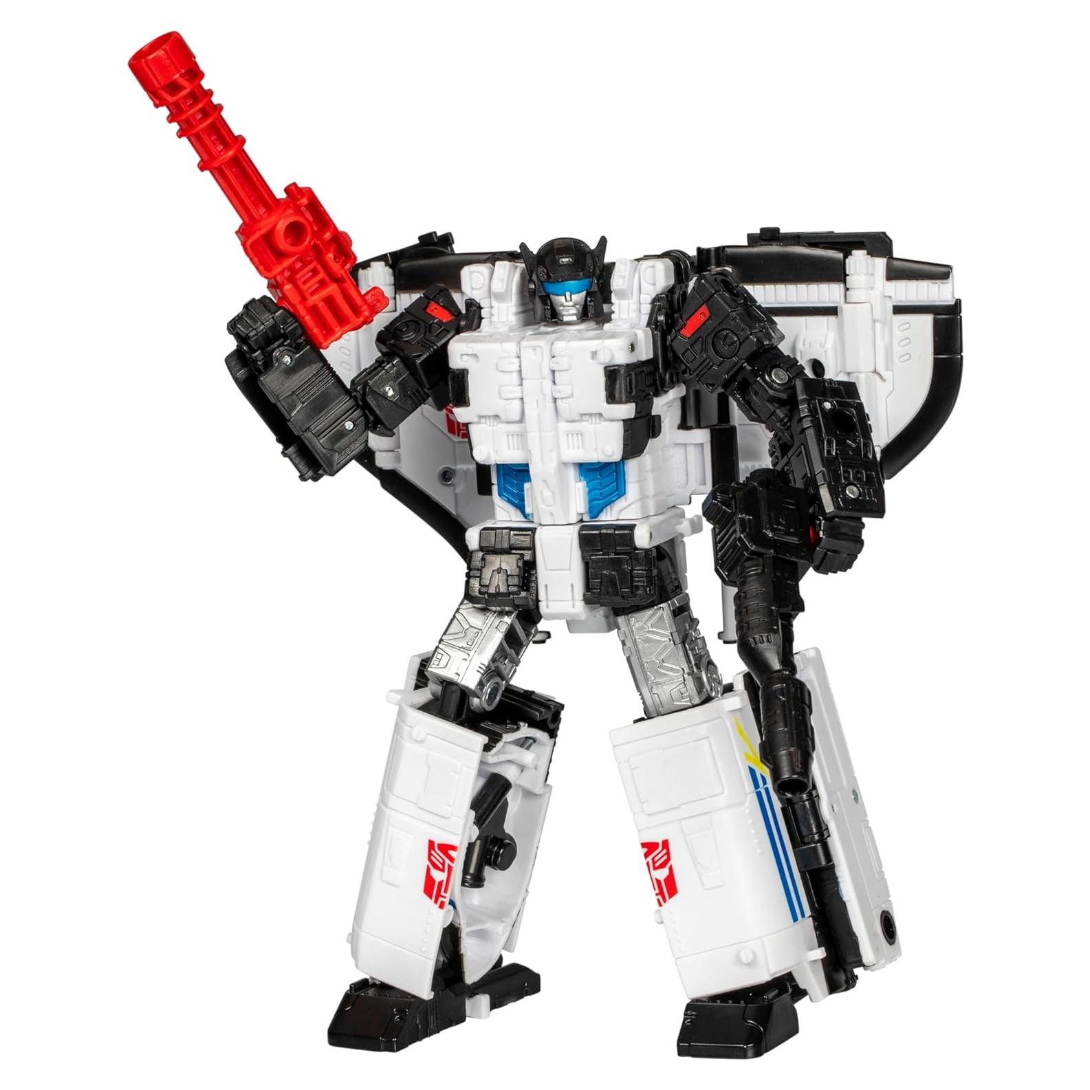 Transformers Legacy Galaxy Shuttle Hasbro 19 cm 3 modos