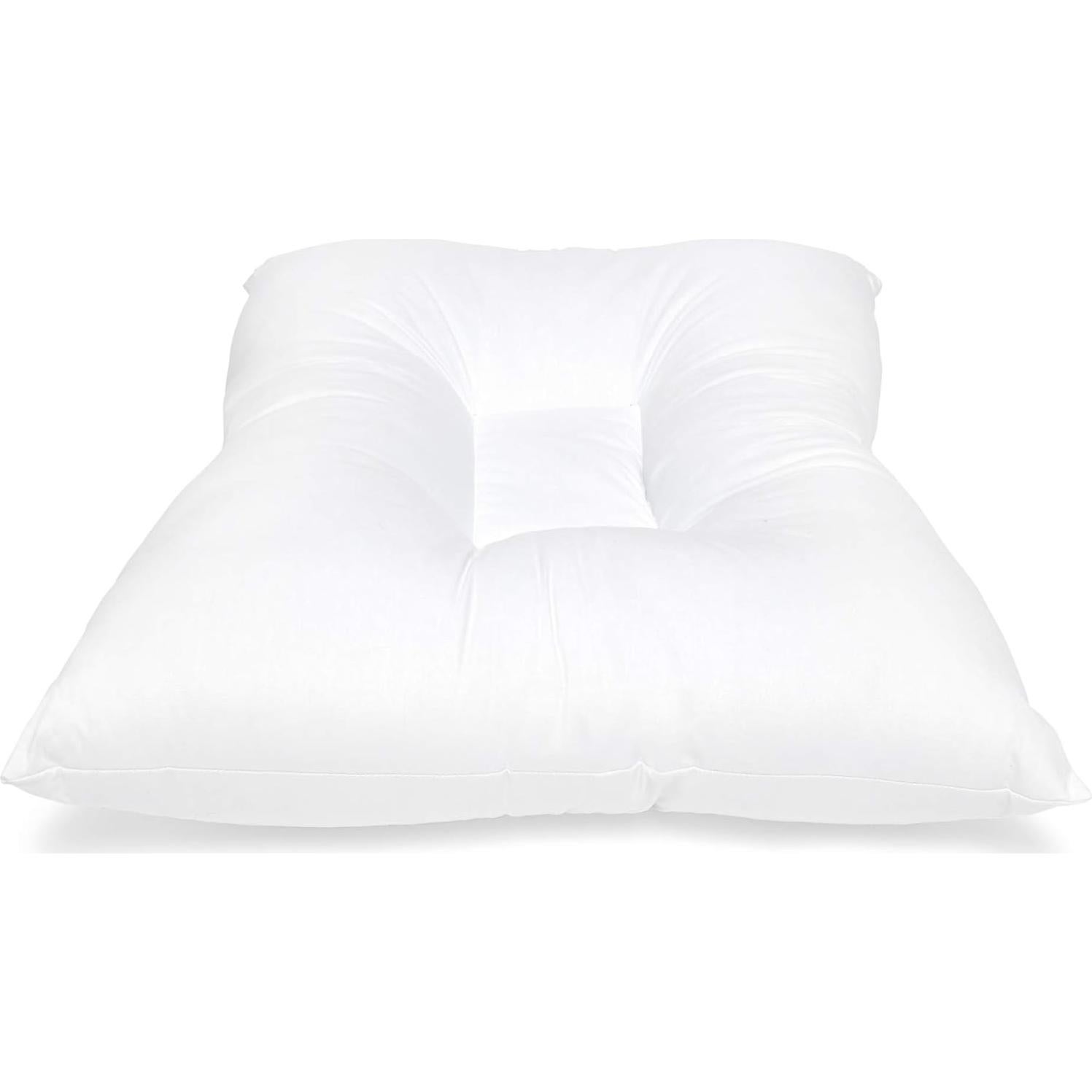 Almohada Rectangular Hipoalergénica ALMOHADAS CON UN PROPÓSITO 50.8x66 cm