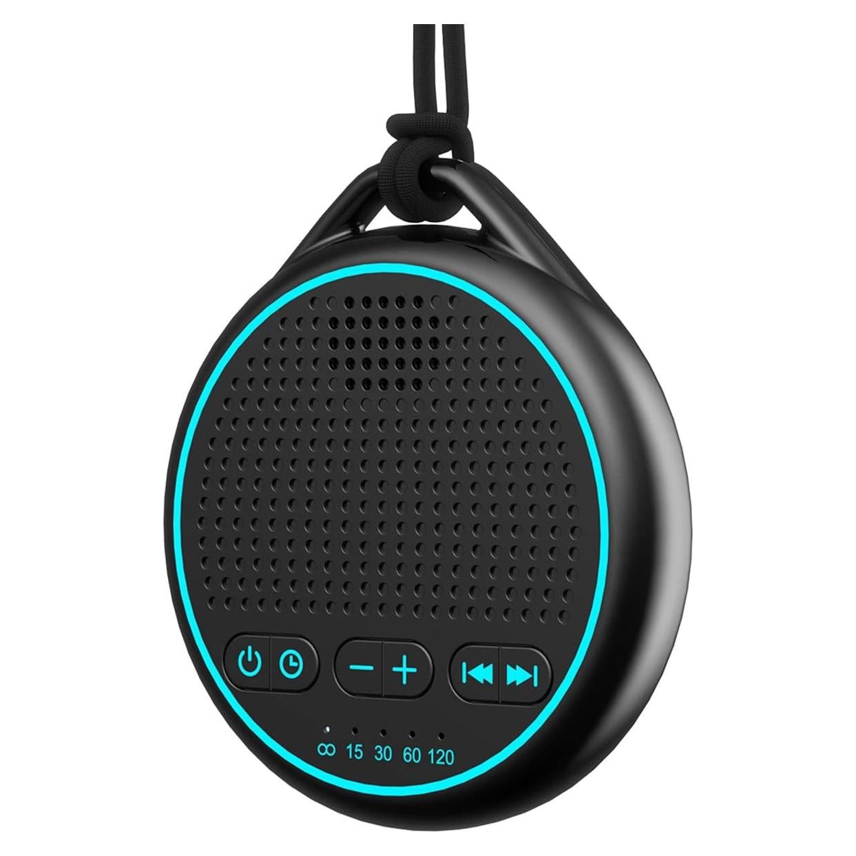 Máquina de Sonido Blanco Fourair FWN-L1 25 Sonidos Naturales