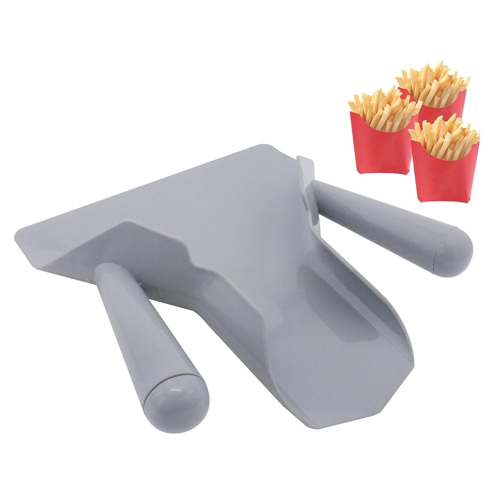 Cuchara para Palomitas Joyangy de Policarbonato Doble Mango