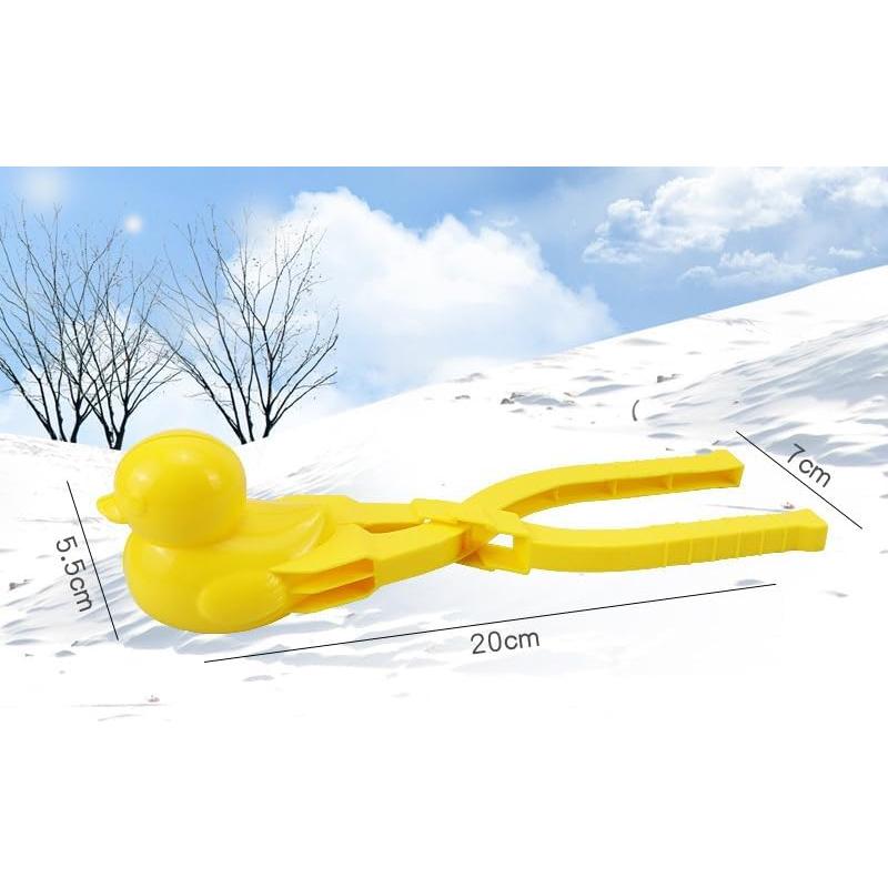 Molde de Arroz en Forma de Pato LGJYFI - Antiadherente 1 Unidad