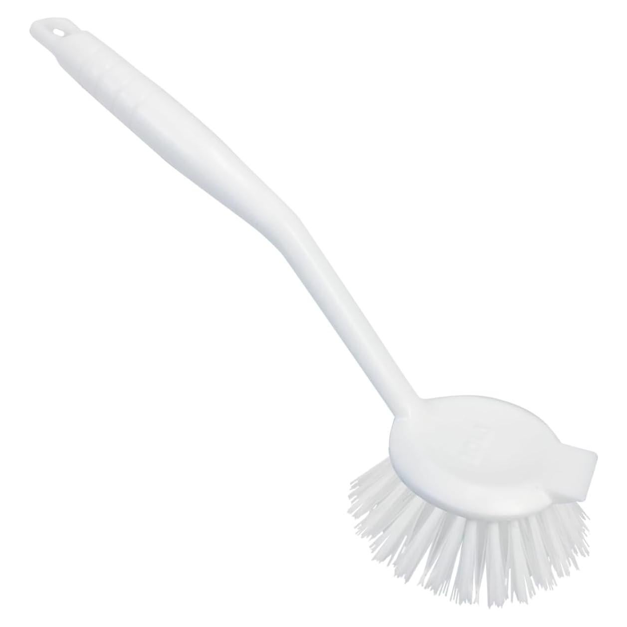 Cepillo de Platos Lola con Raspador Antideslizante 1 Paquete