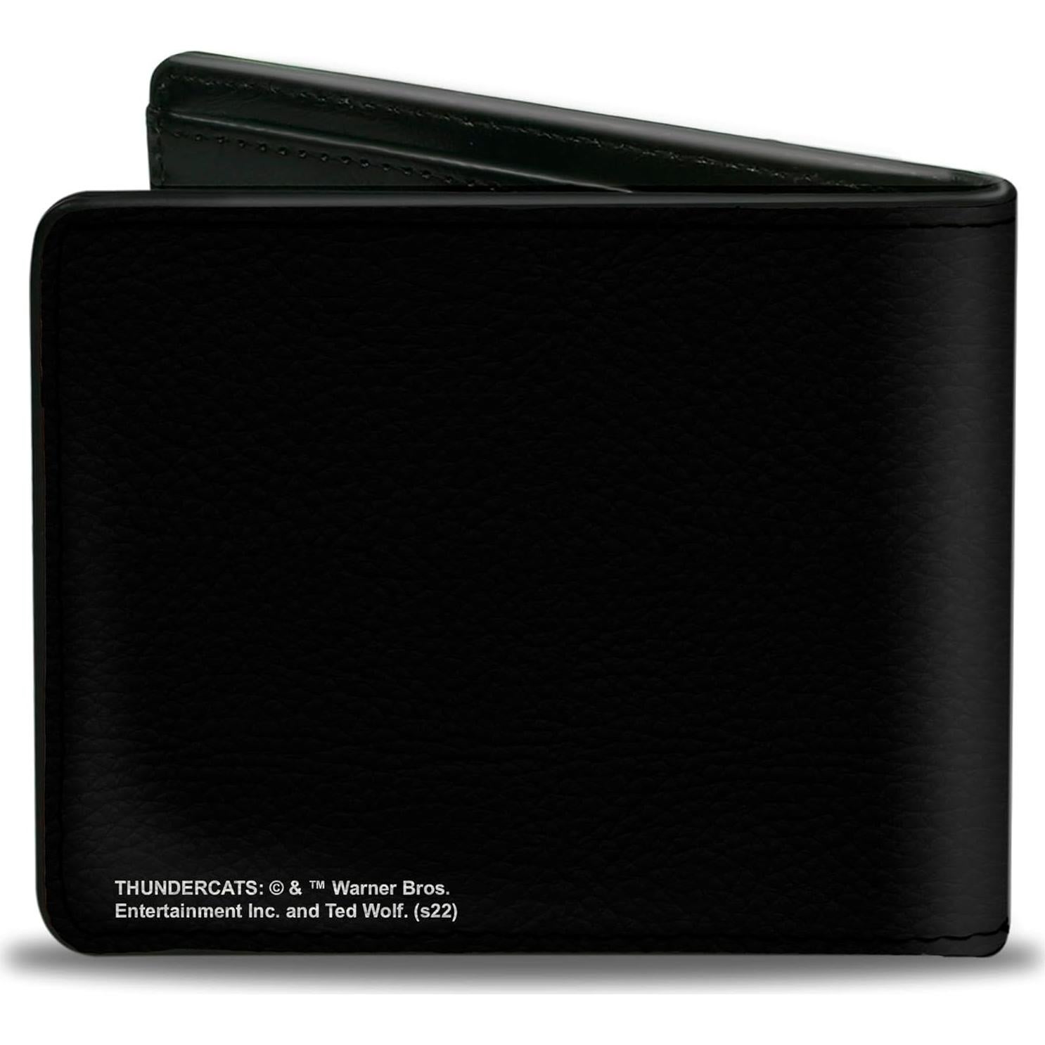 Billetera Bifold Buckle-Down ThunderCats Cuero Vegano