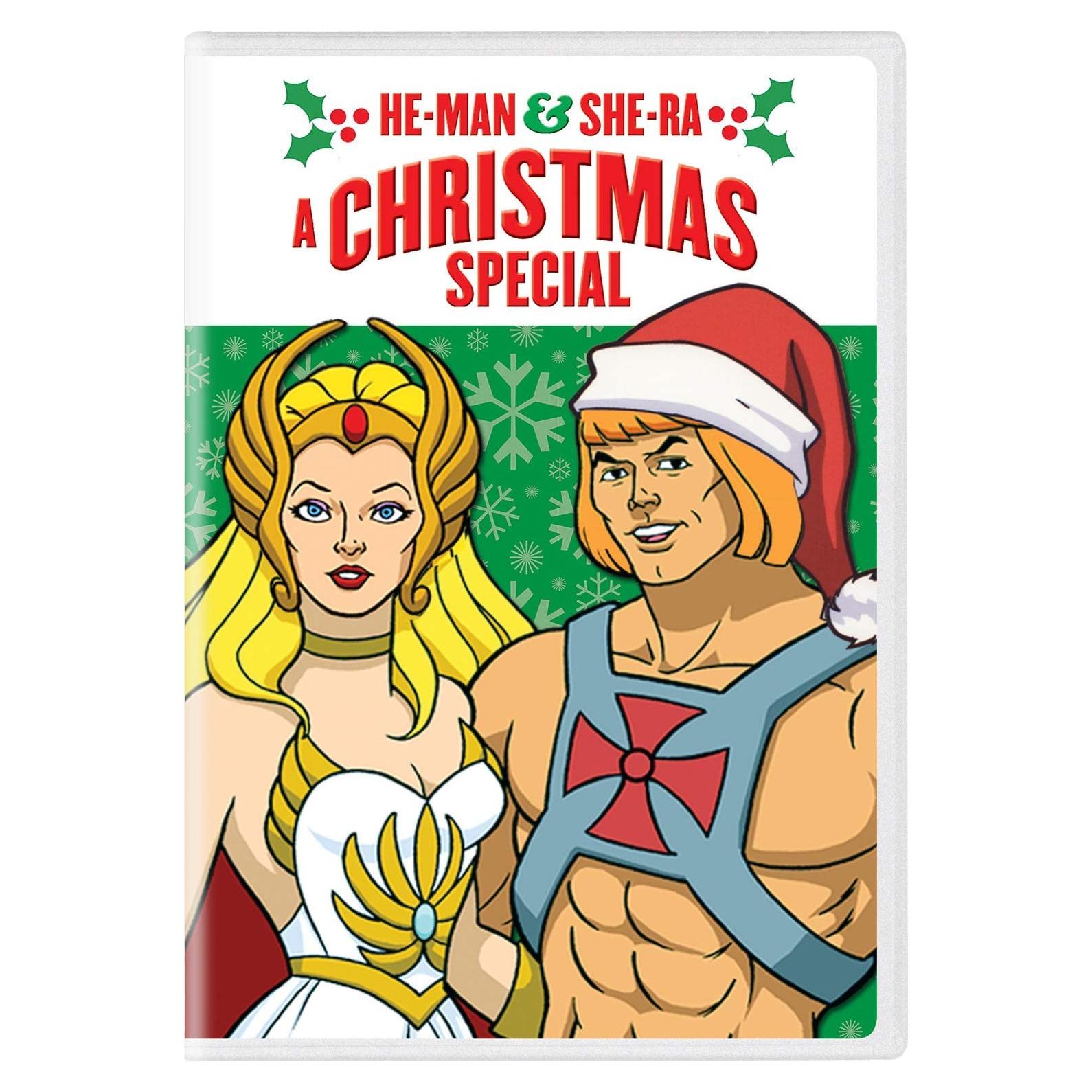 He-Man y She-Ra: Especial de Navidad DVD 44 min