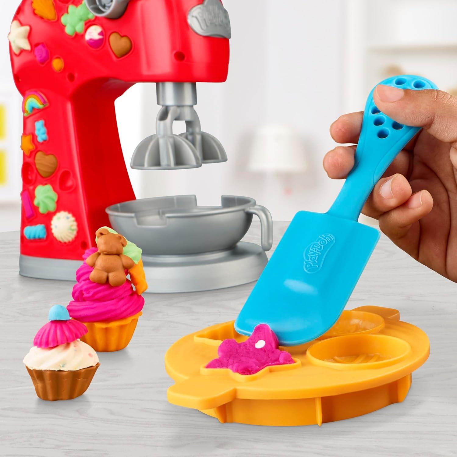 Play-Doh Mezclador Mágico Set de Cocina 10 oz para Niños
