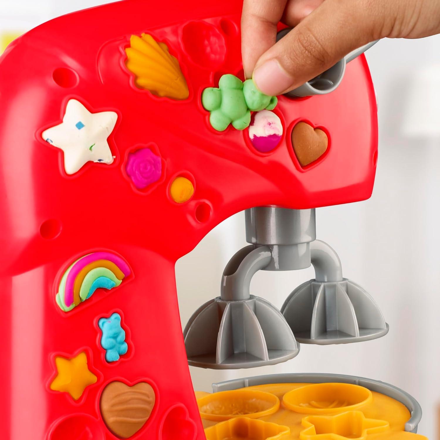 Play-Doh Mezclador Mágico Set de Cocina 10 oz para Niños