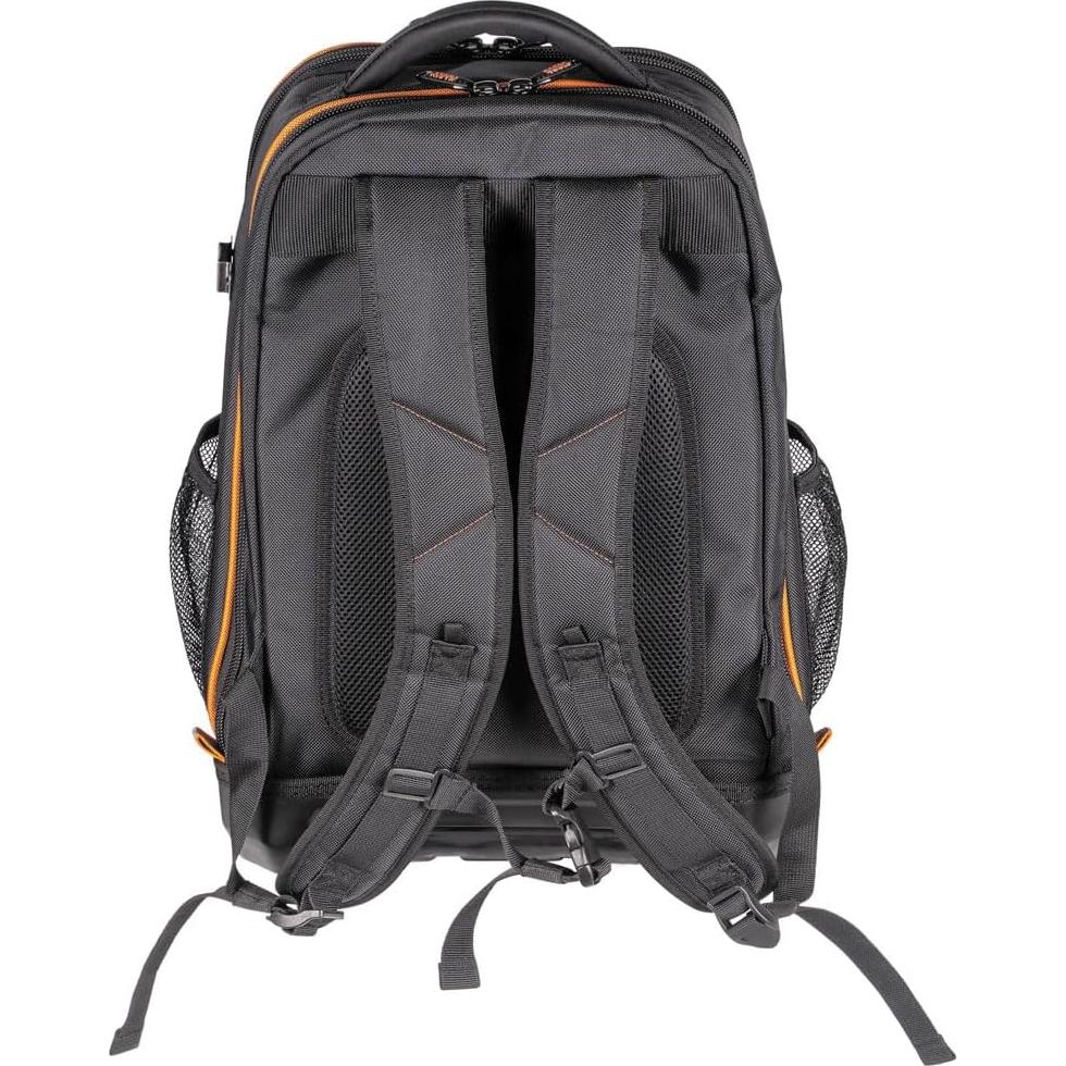 Mochila Klein Tools 62805BPTECH 28 bolsillos para laptop