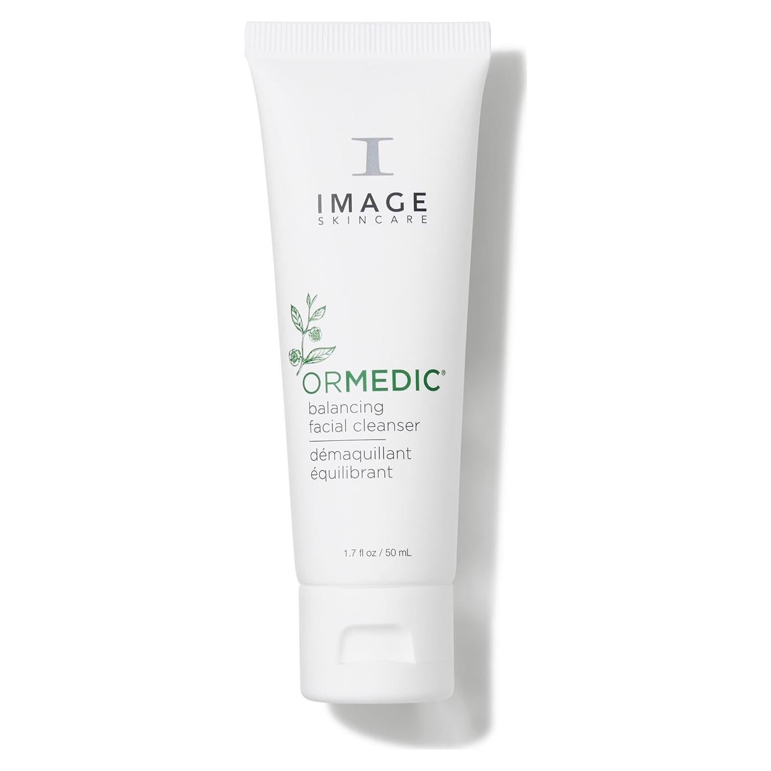 Limpiador Facial Equilibrante IMAGE Skincare 50ml Aloe Vera