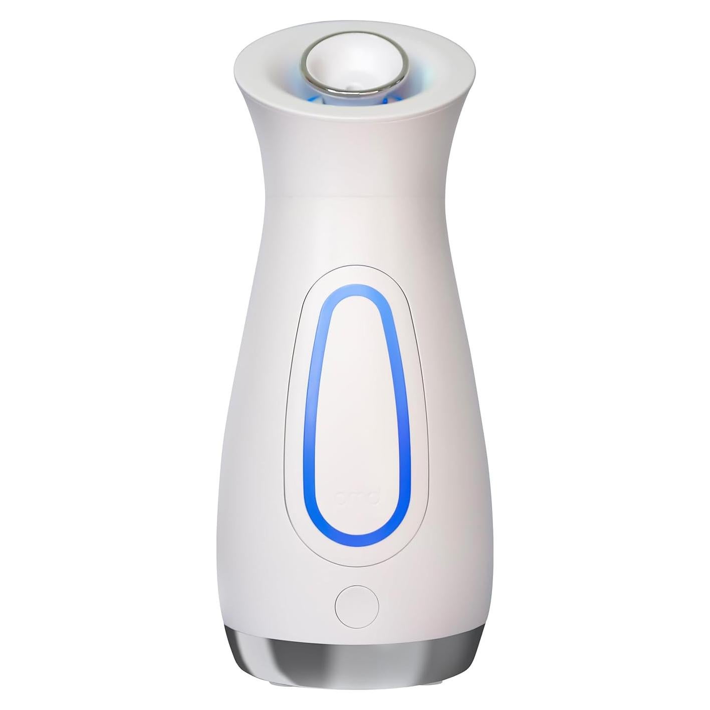 Vaporizador Facial PMD SilkSteam Pro - Spa en Casa - Blanco