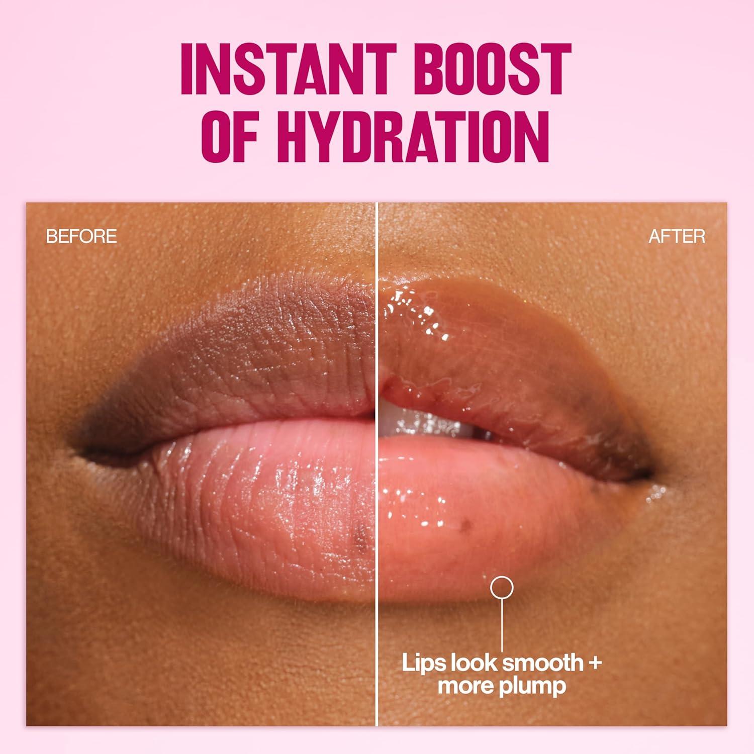 Aceite Labial Revlon Super Lustrous Glimmer 3.85 ml Hidratante