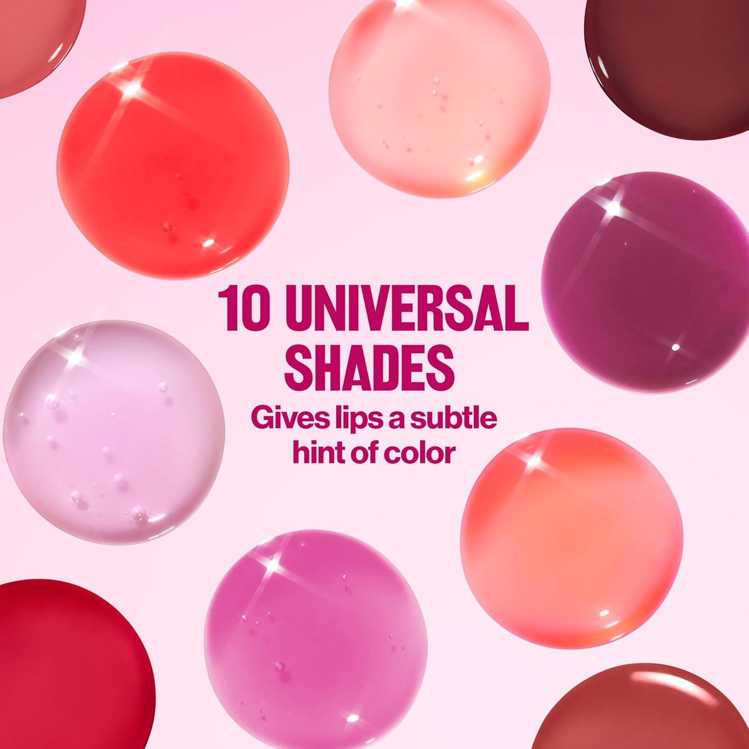 Aceite Labial Revlon Super Lustrous Glimmer 3.85 ml Hidratante