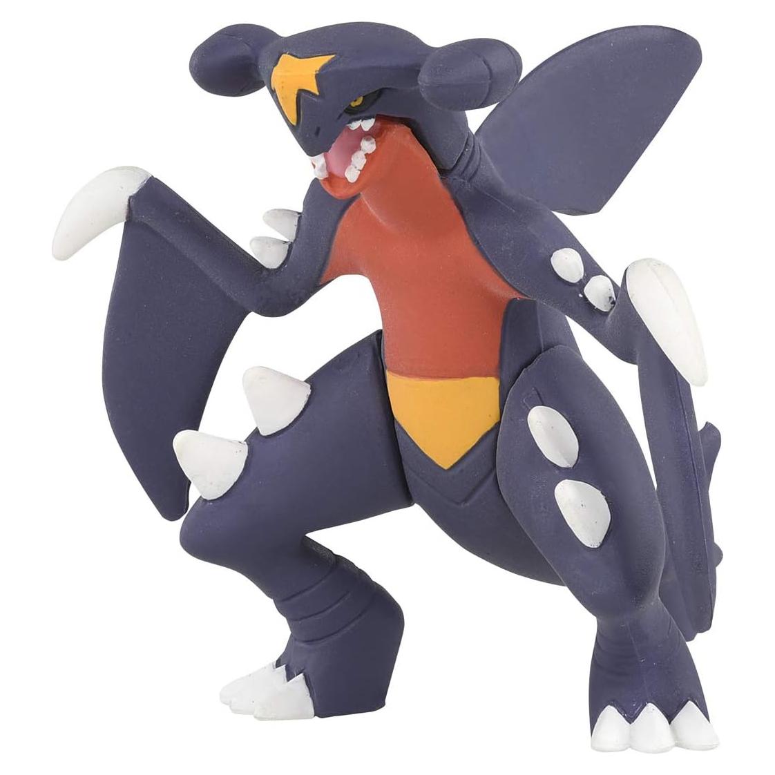 Figura de acción Garchomp Takara Tomy Moncolle MS-22 20g