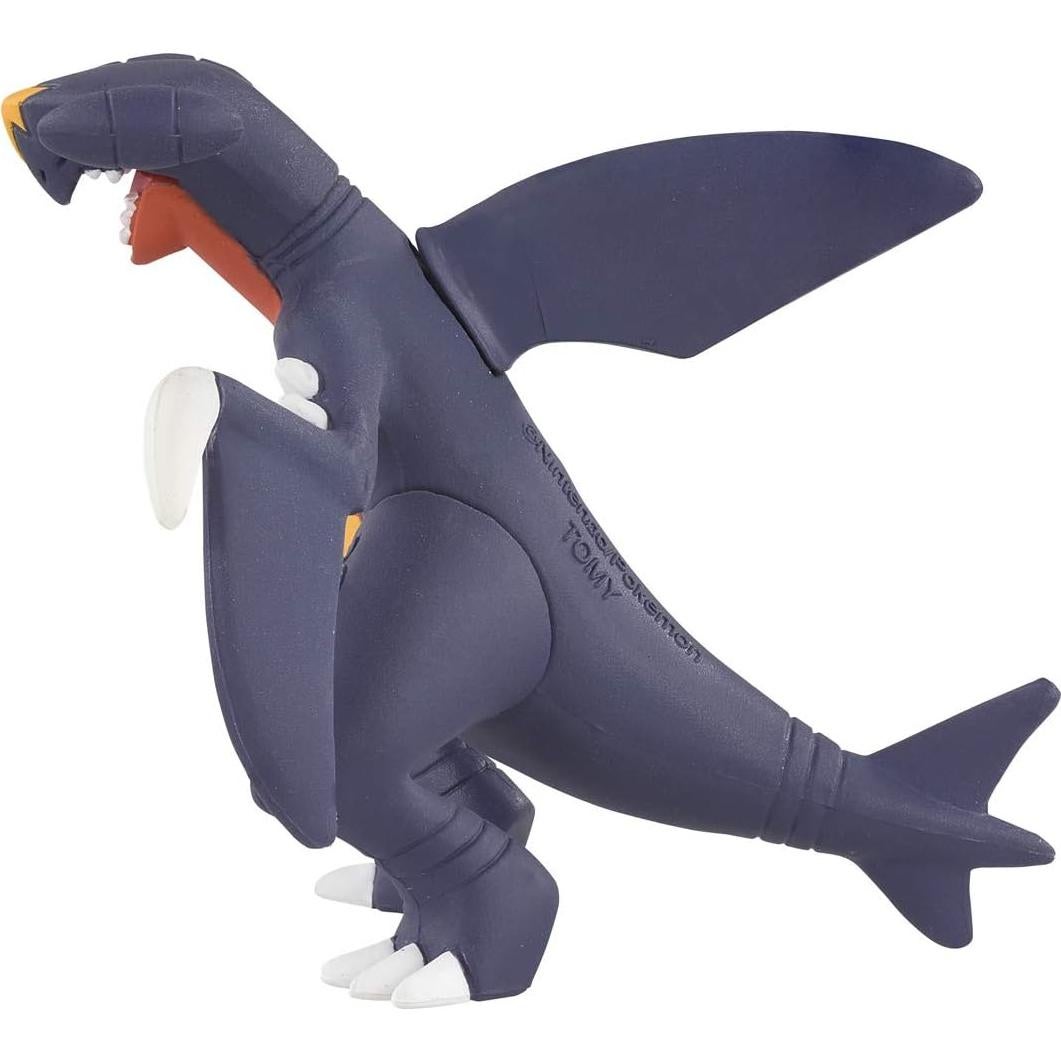 Figura de acción Garchomp Takara Tomy Moncolle MS-22 20g