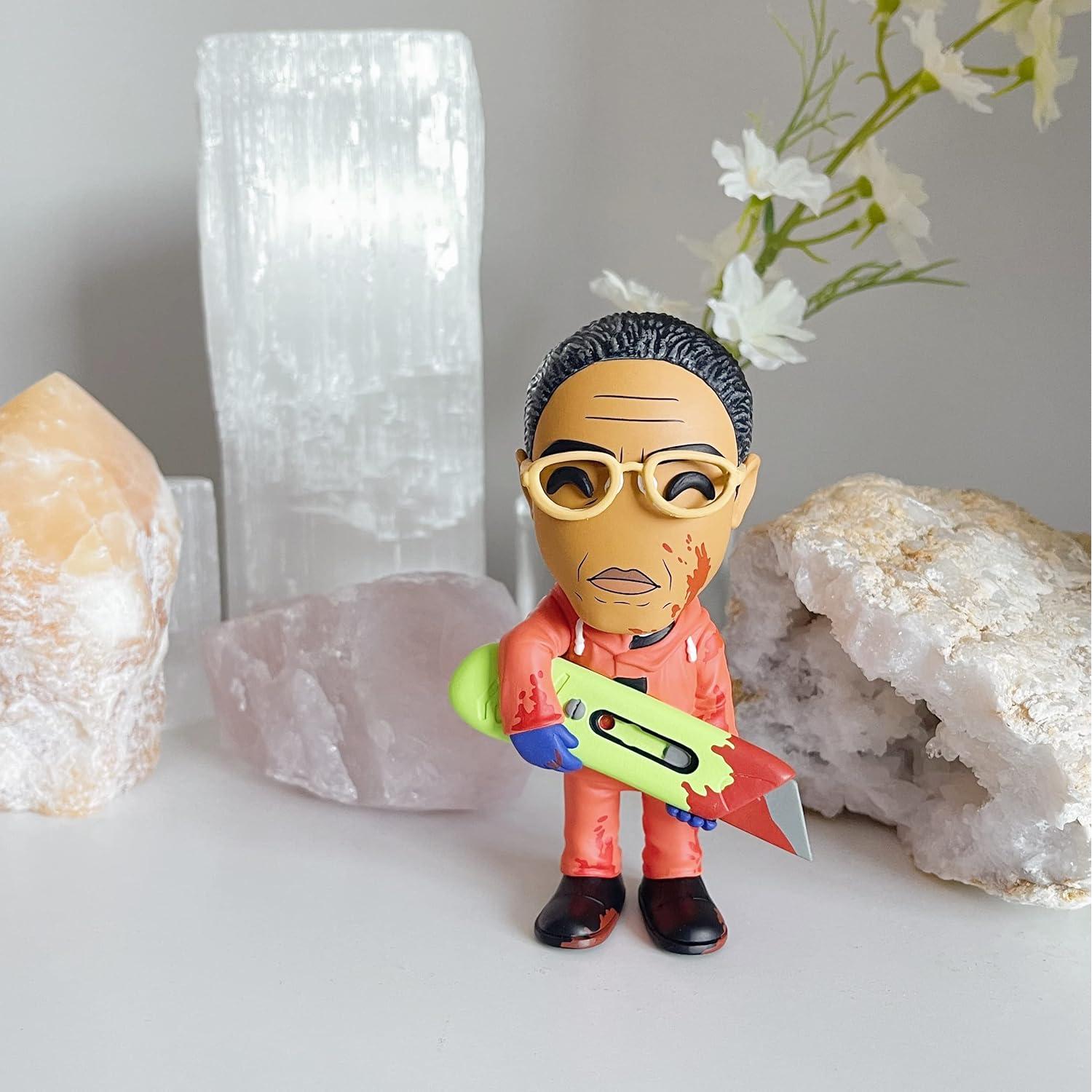 Figura de Vinilo Youtooz Gus Fring 16 cm Breaking Bad