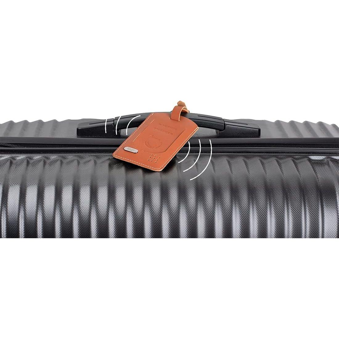 Rastreador de Equipaje Inteligente DOLPHIN tag8 - 2 Piezas