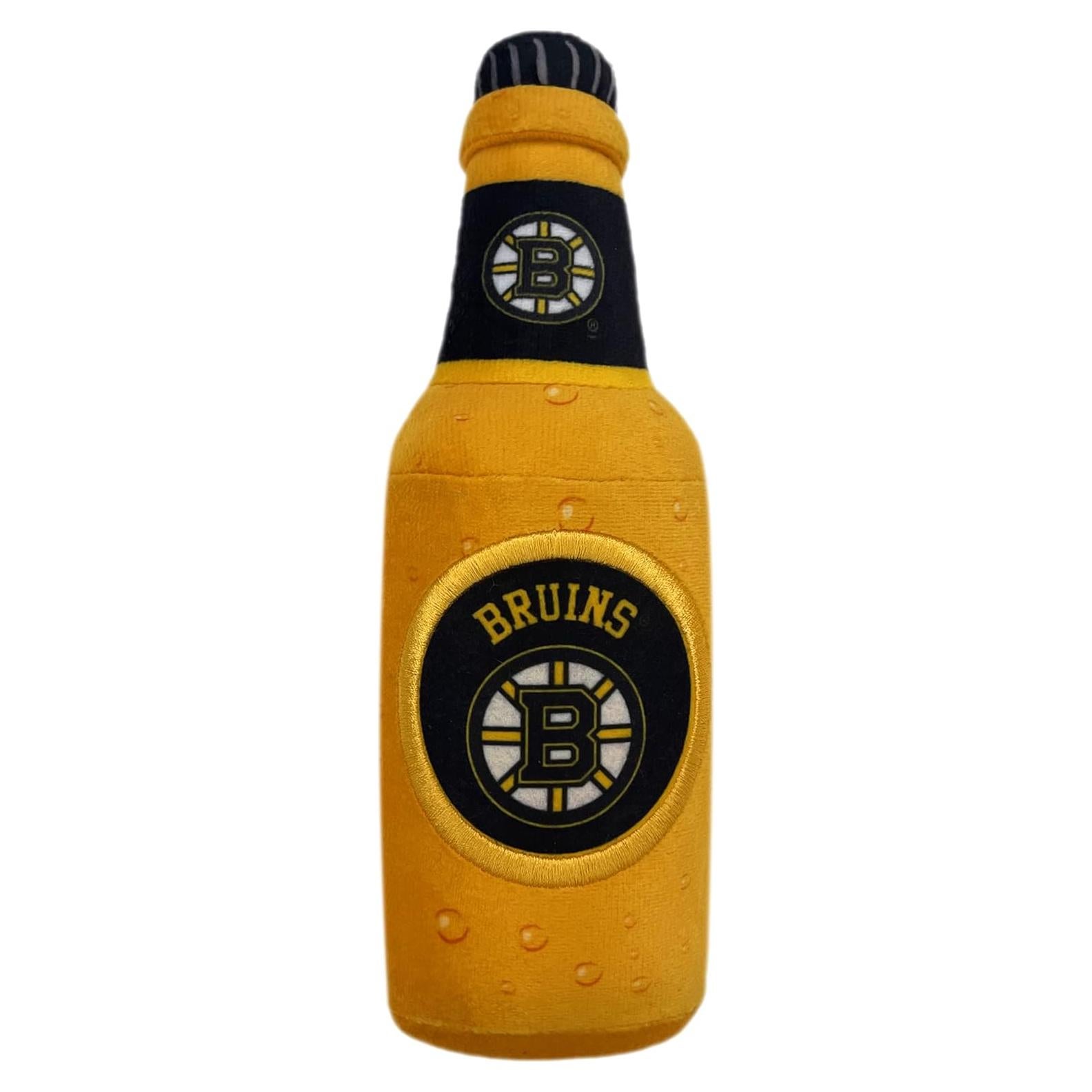Juguete de Peluche para Perros y Gatos Pets First NHL Boston Bruins