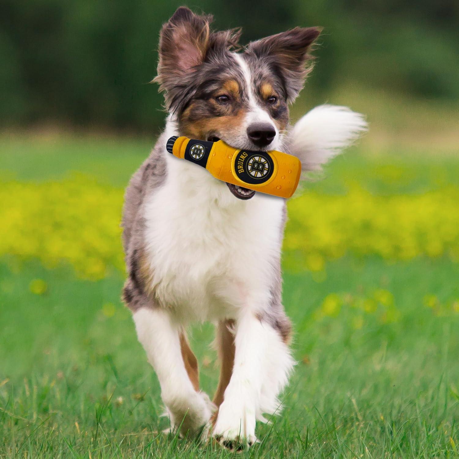 Juguete de Peluche para Perros y Gatos Pets First NHL Boston Bruins