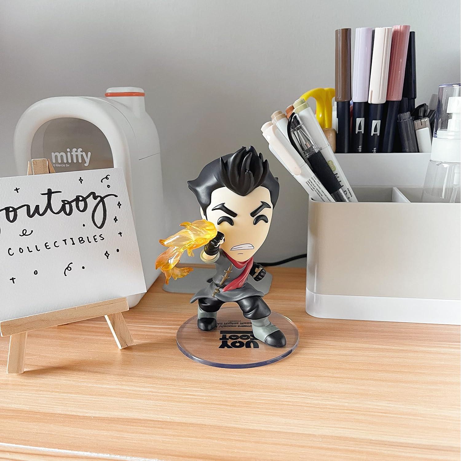 Figura de Vinilo Youtooz Mako Leyenda de Korra 12,19 cm