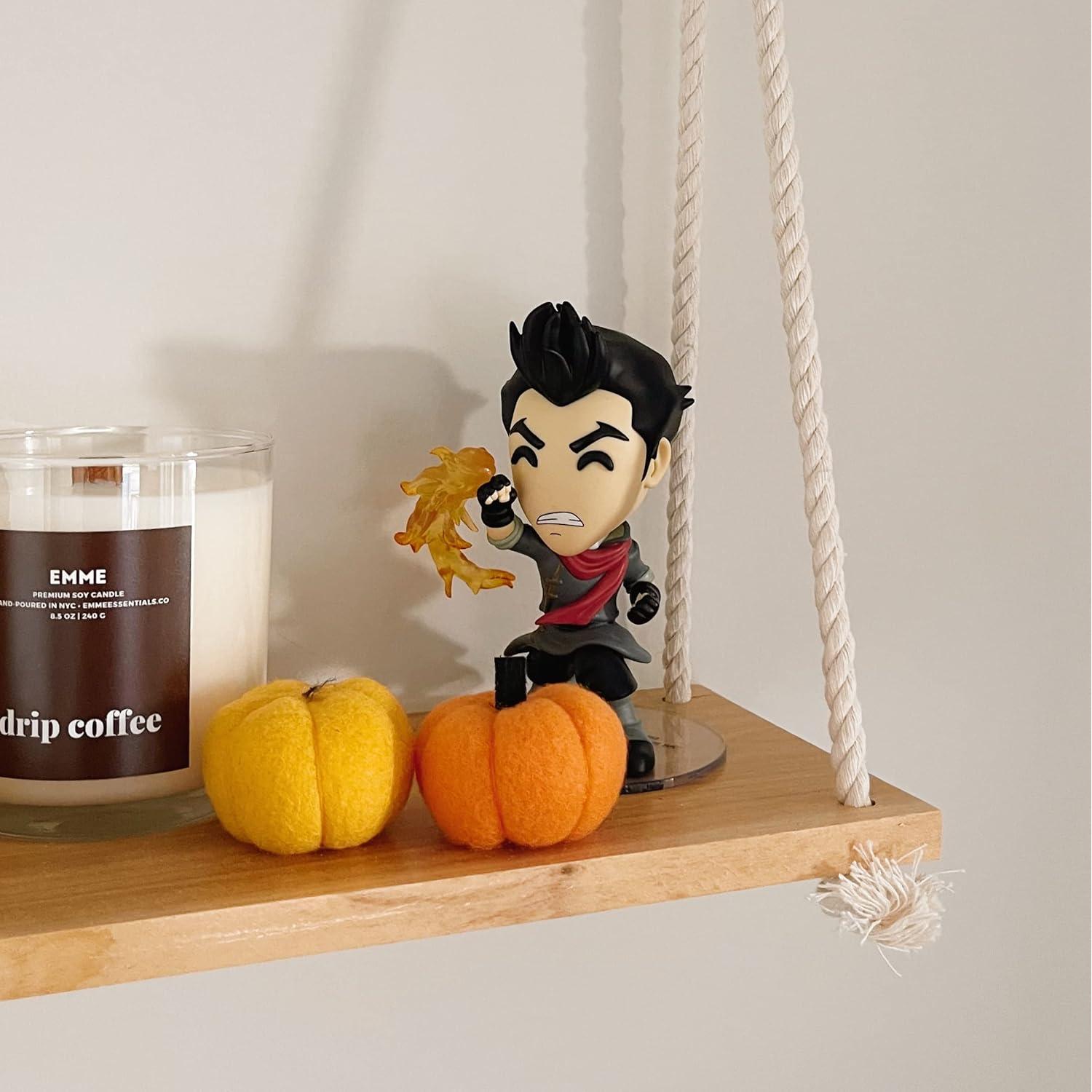 Figura de Vinilo Youtooz Mako Leyenda de Korra 12,19 cm