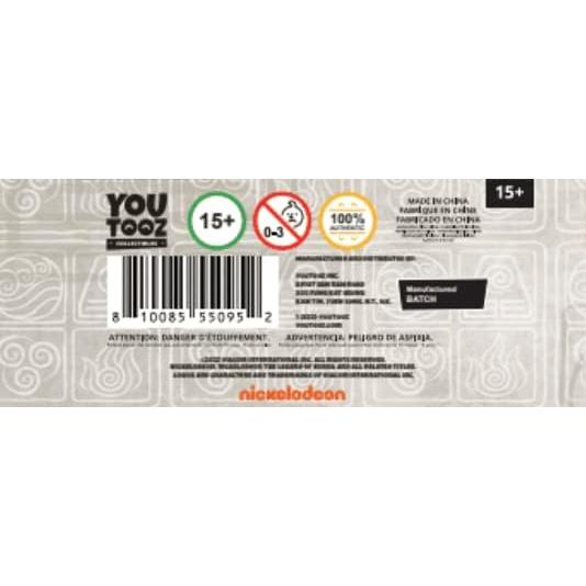 Figura de Vinilo Youtooz Mako Leyenda de Korra 12,19 cm