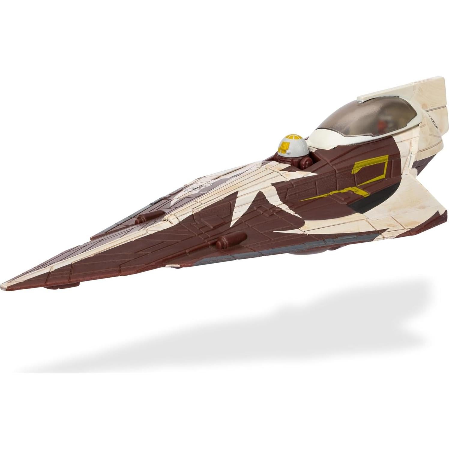 SET Cazas Jedi Ahsoka Tano STAR WARS Micro Galaxy