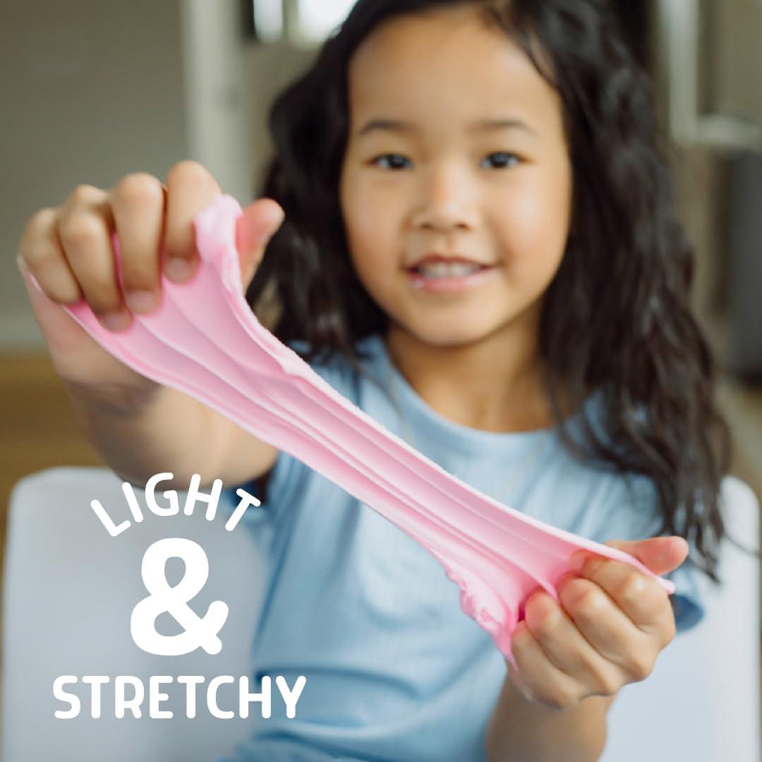 Whoa Dough Arcilla Secado al Aire Chuckle & Roar 8 Colores