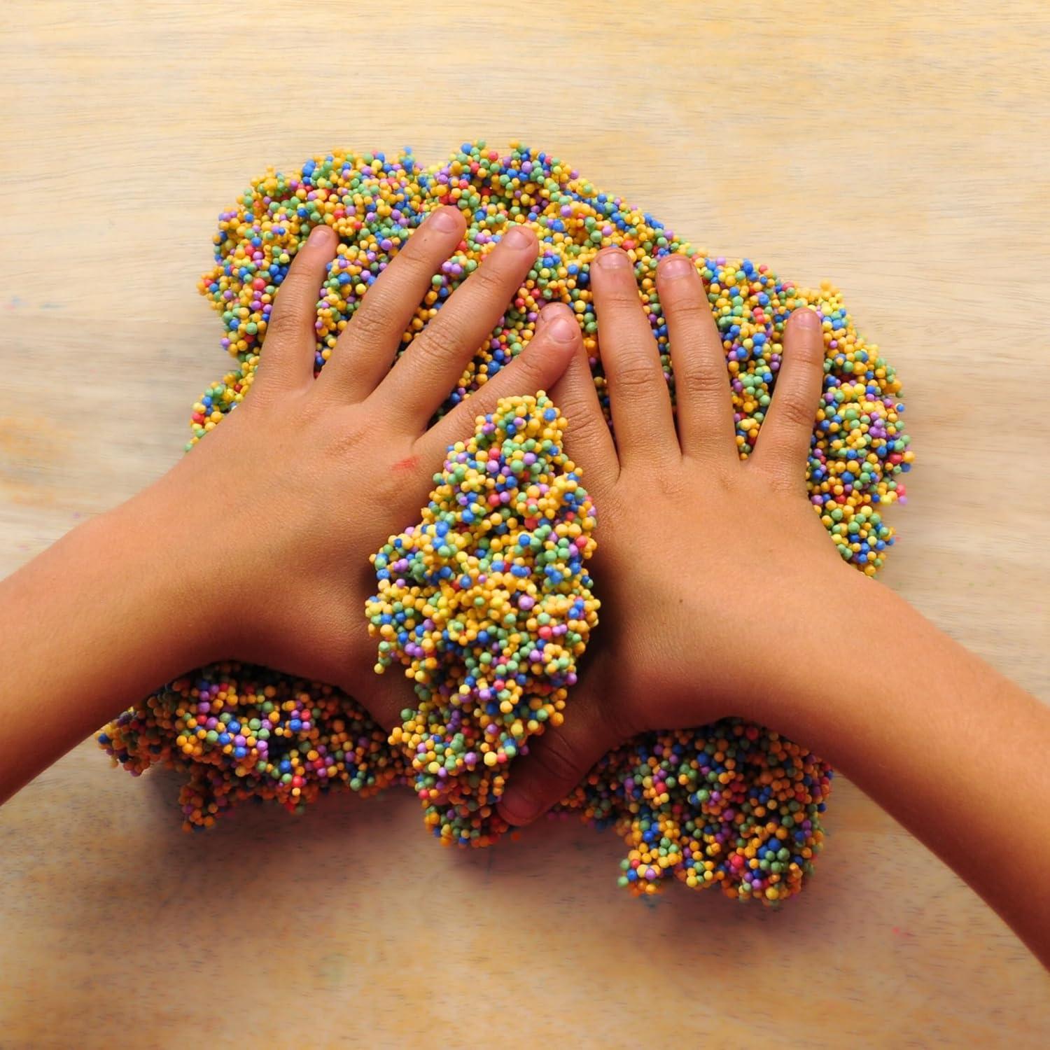 Silly Foam LYRK 6 Colores Primarios para Niños Creativos