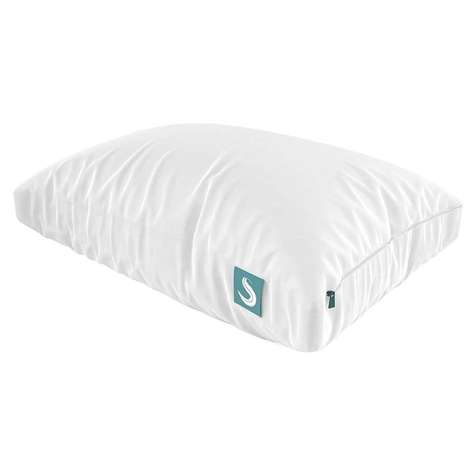 Almohada de Cama Refrigerante Sleepgram Queen Microfibra