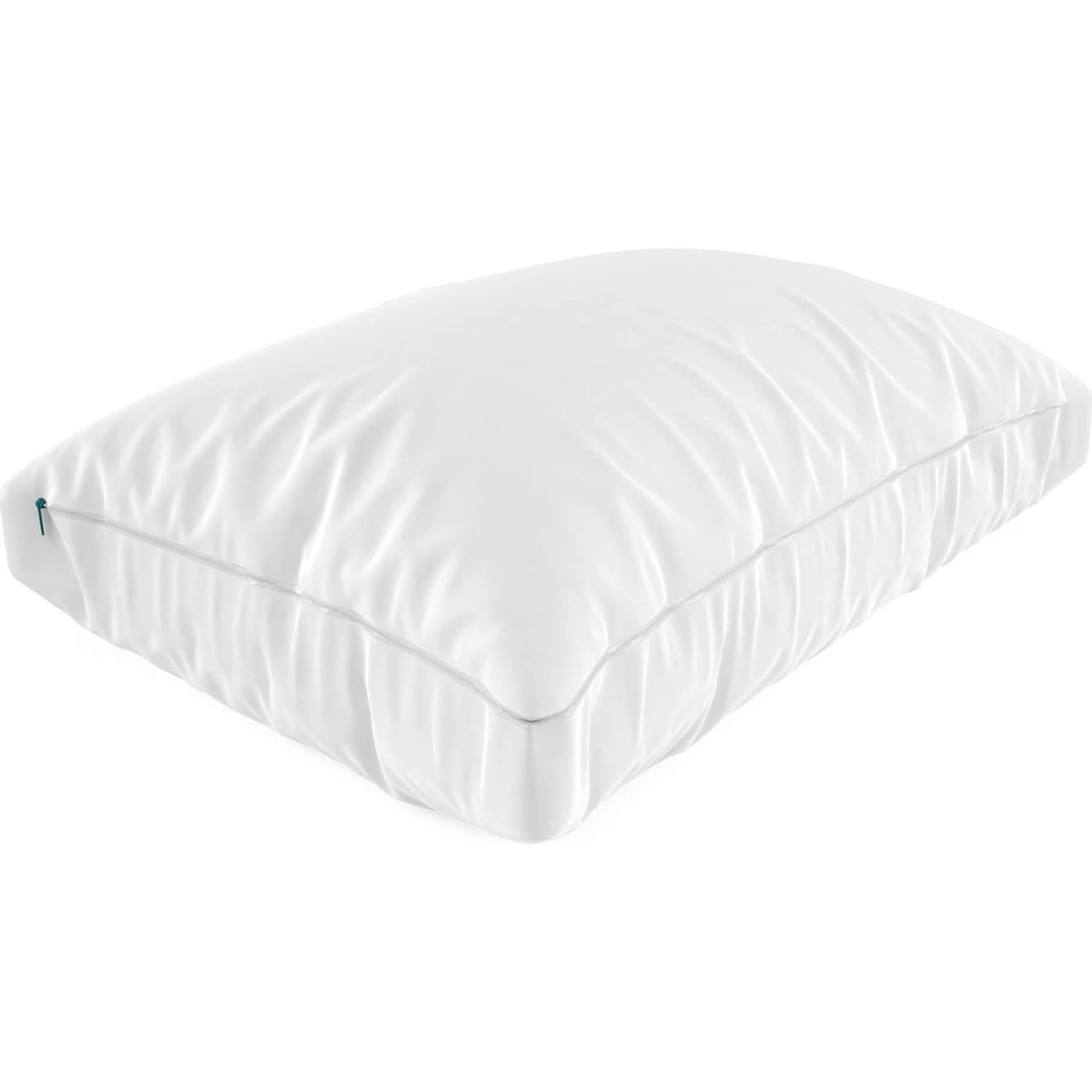 Almohada de Cama Refrigerante Sleepgram Queen Microfibra