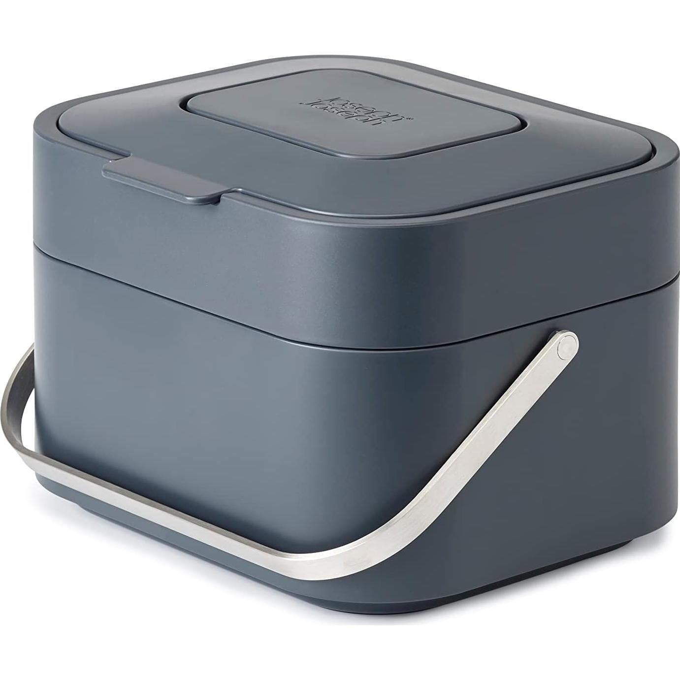 Cubo de Compostaje Joseph Joseph 4L con Filtro de Olores