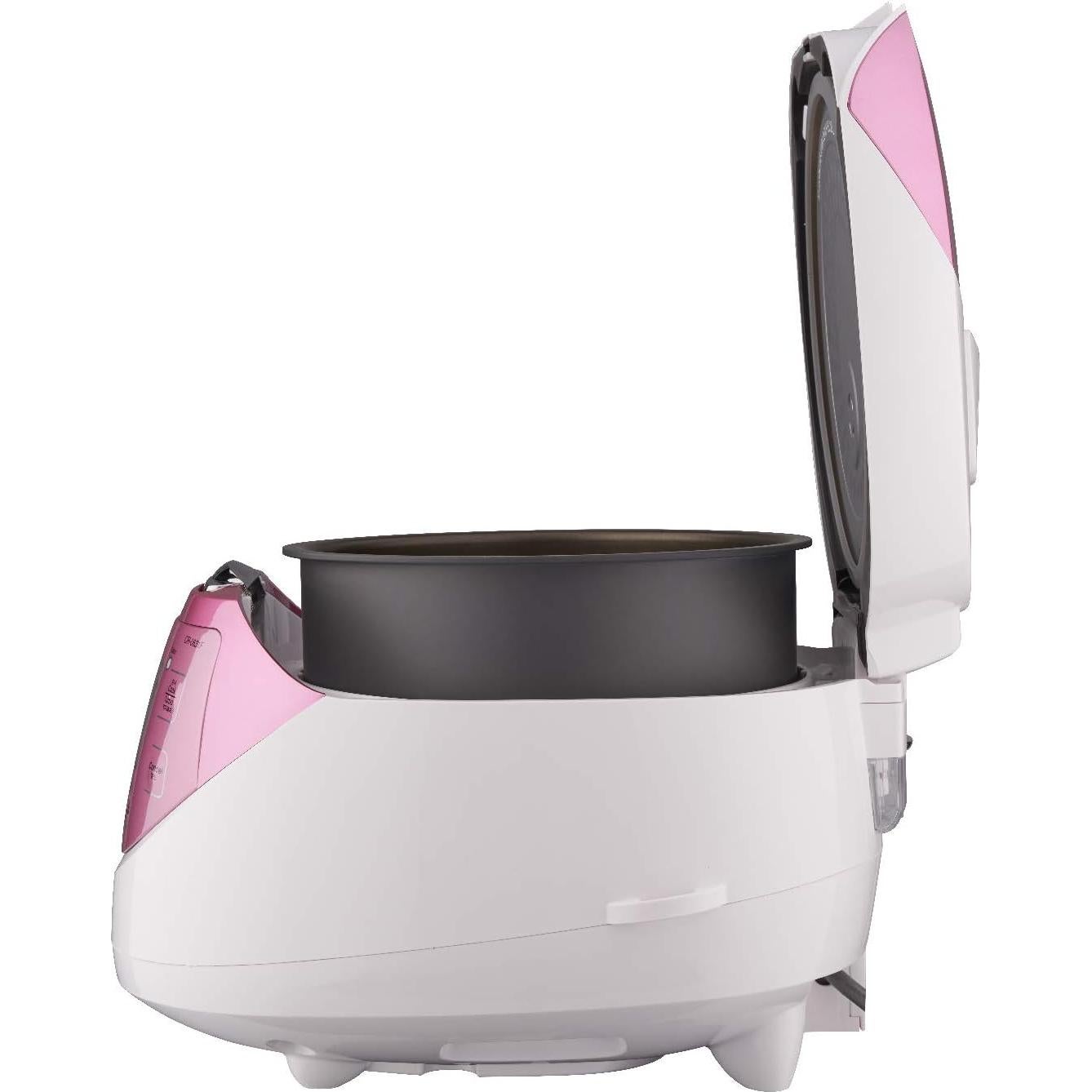 Olla Arrocera Micom CUCKOO CR-0631F 6 Tazas 12 Cocidas Rosa