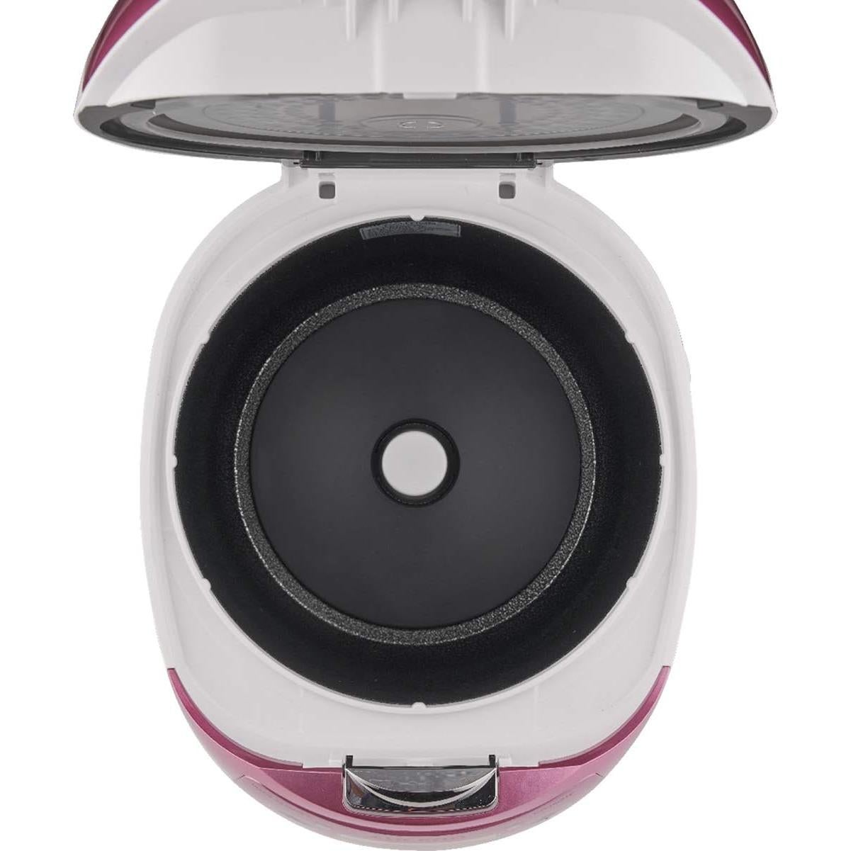 Olla Arrocera Micom CUCKOO CR-0631F 6 Tazas 12 Cocidas Rosa