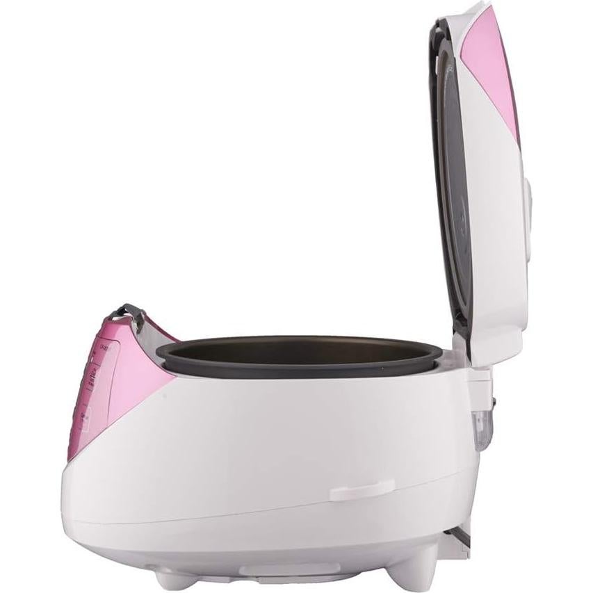 Olla Arrocera Micom CUCKOO CR-0631F 6 Tazas 12 Cocidas Rosa