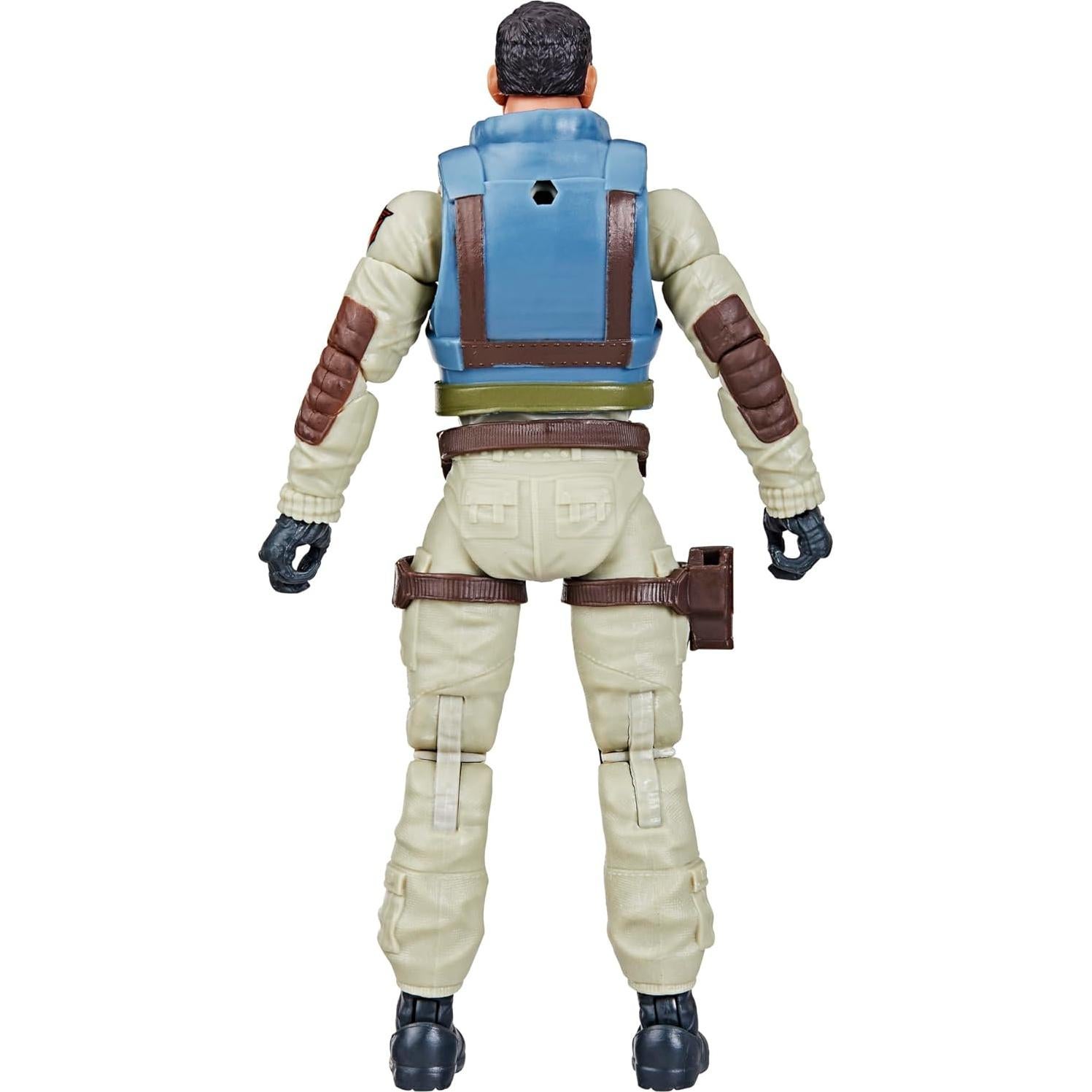 Figura G.I. Joe Franklin Airborne Talltree 15 cm con 10 Accesorios