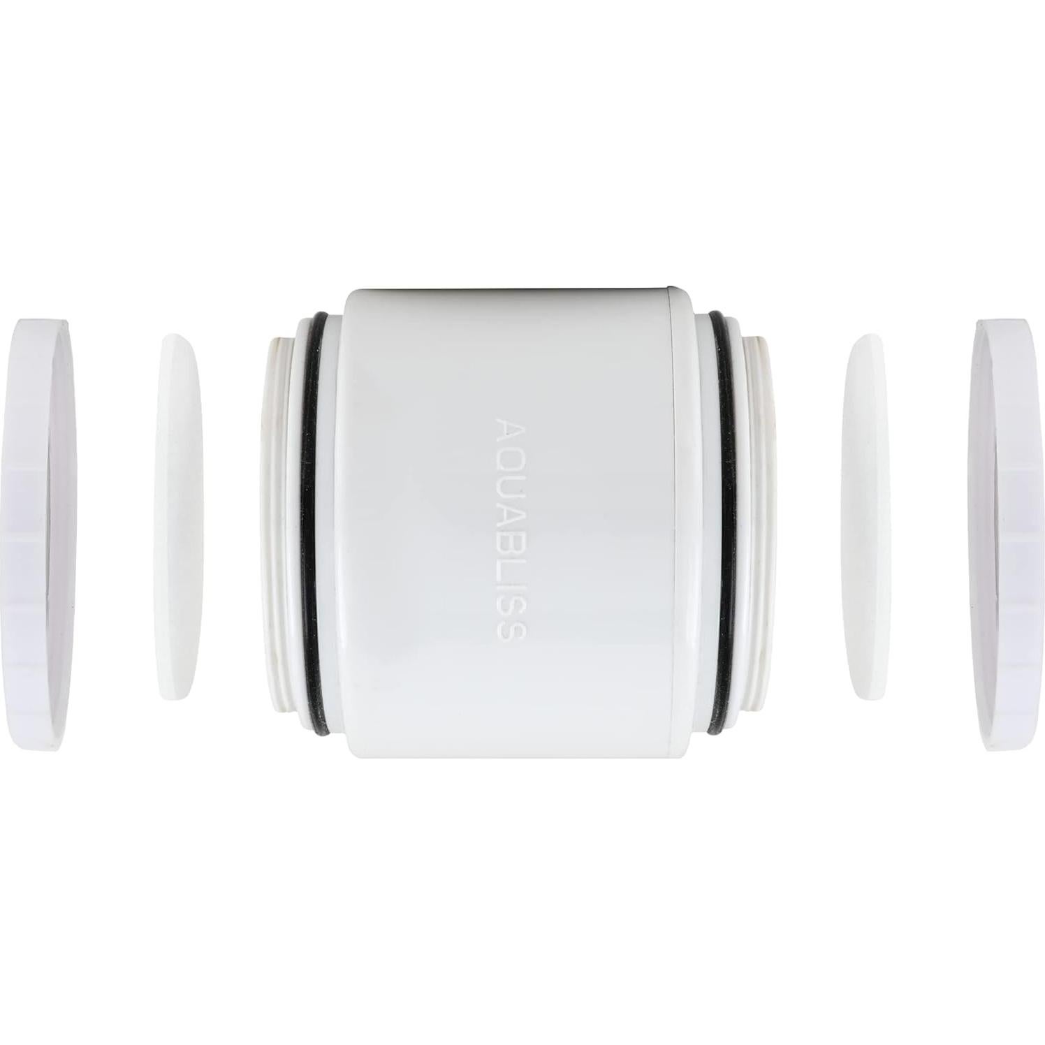 Cartucho Filtro Ducha AquaBliss SFC400 Revitalizante 1 Paquete