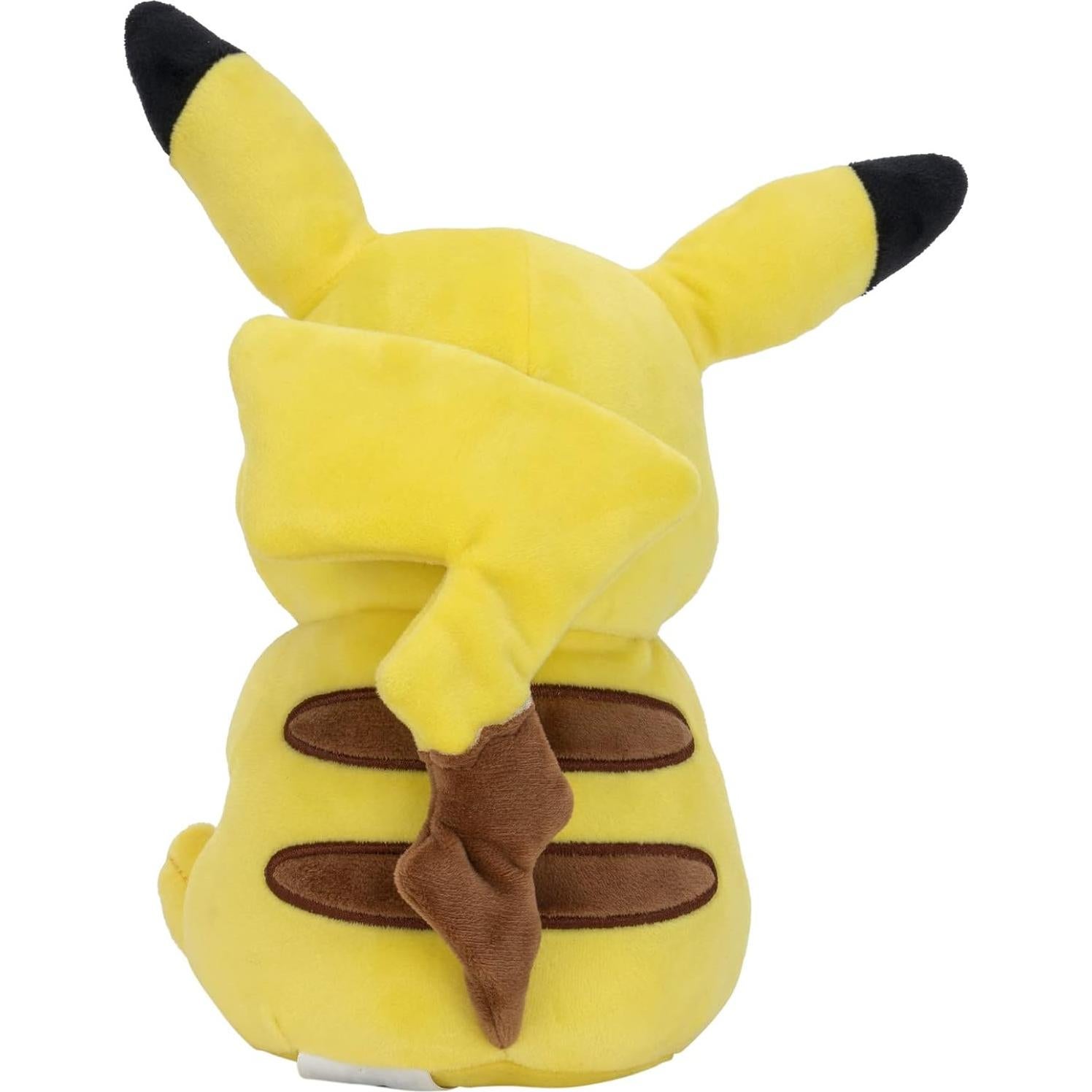 Peluche Pikachu Oficial 20 cm Ultra Suave - Juguete Pokémon