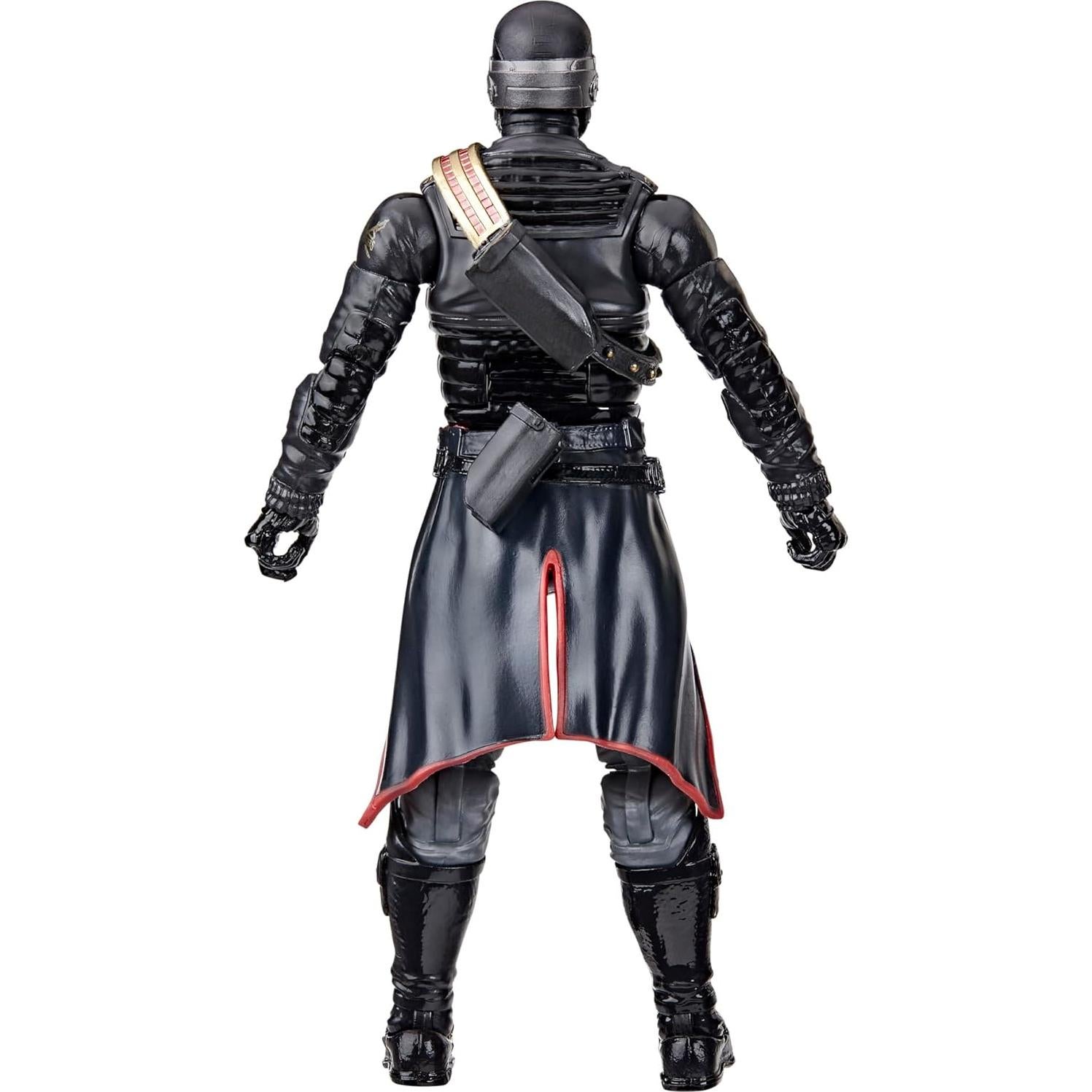 Figura de Acción G.I. Joe Iron Grenadier 6" Hasbro con 12 Accesorios