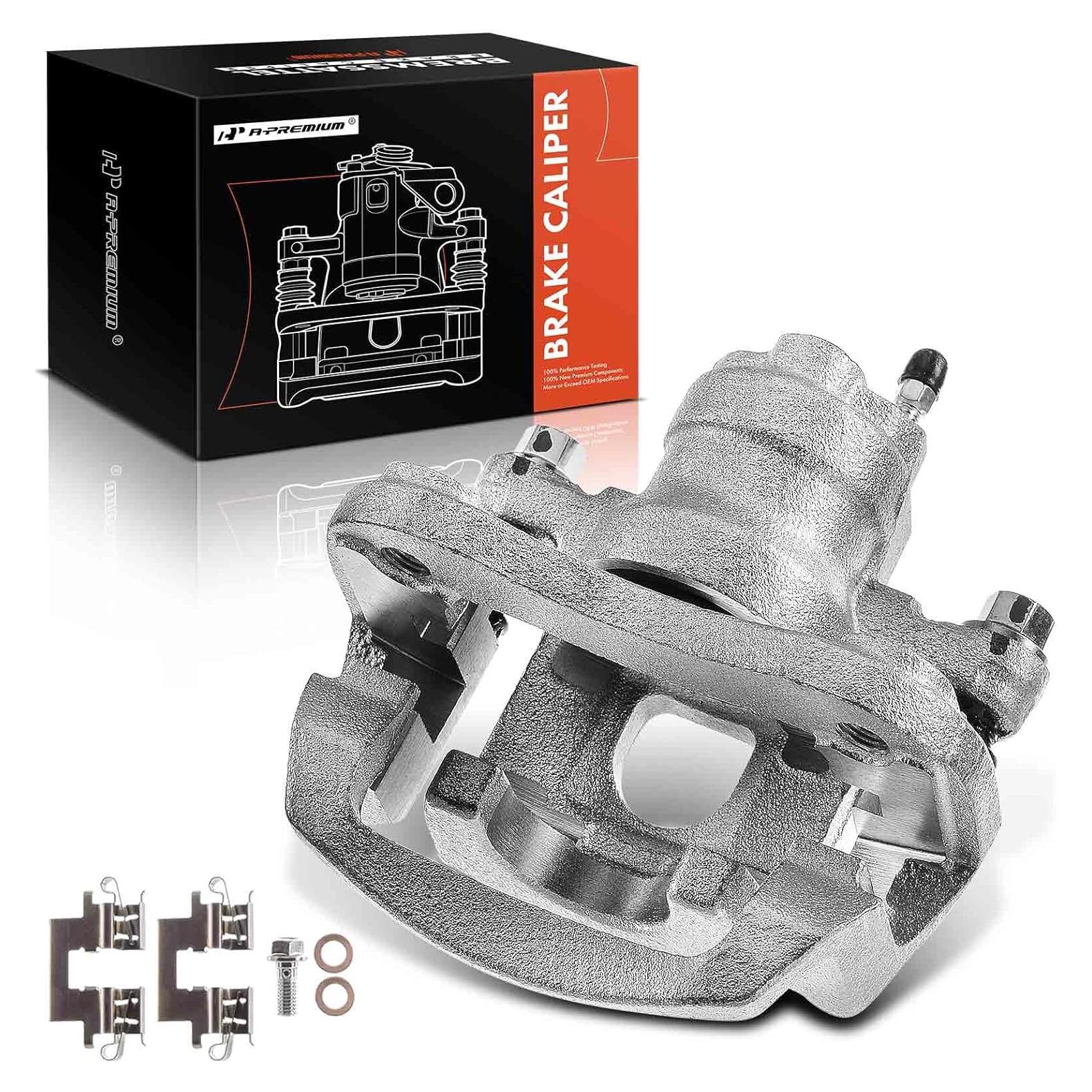 Caliper de Freno de Disco A-Premium para Toyota Highlander 2004-2007 - Trasero Izquierdo