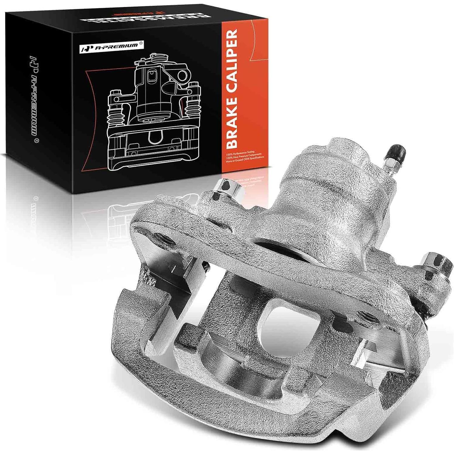 Caliper de Freno de Disco A-Premium para Toyota Highlander 2004-2007 - Trasero Izquierdo