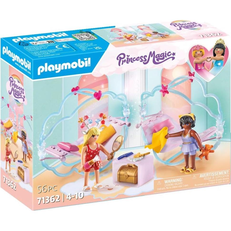 Fiesta de Princesas Playmobil 71362 con Hamacas y Accesorios