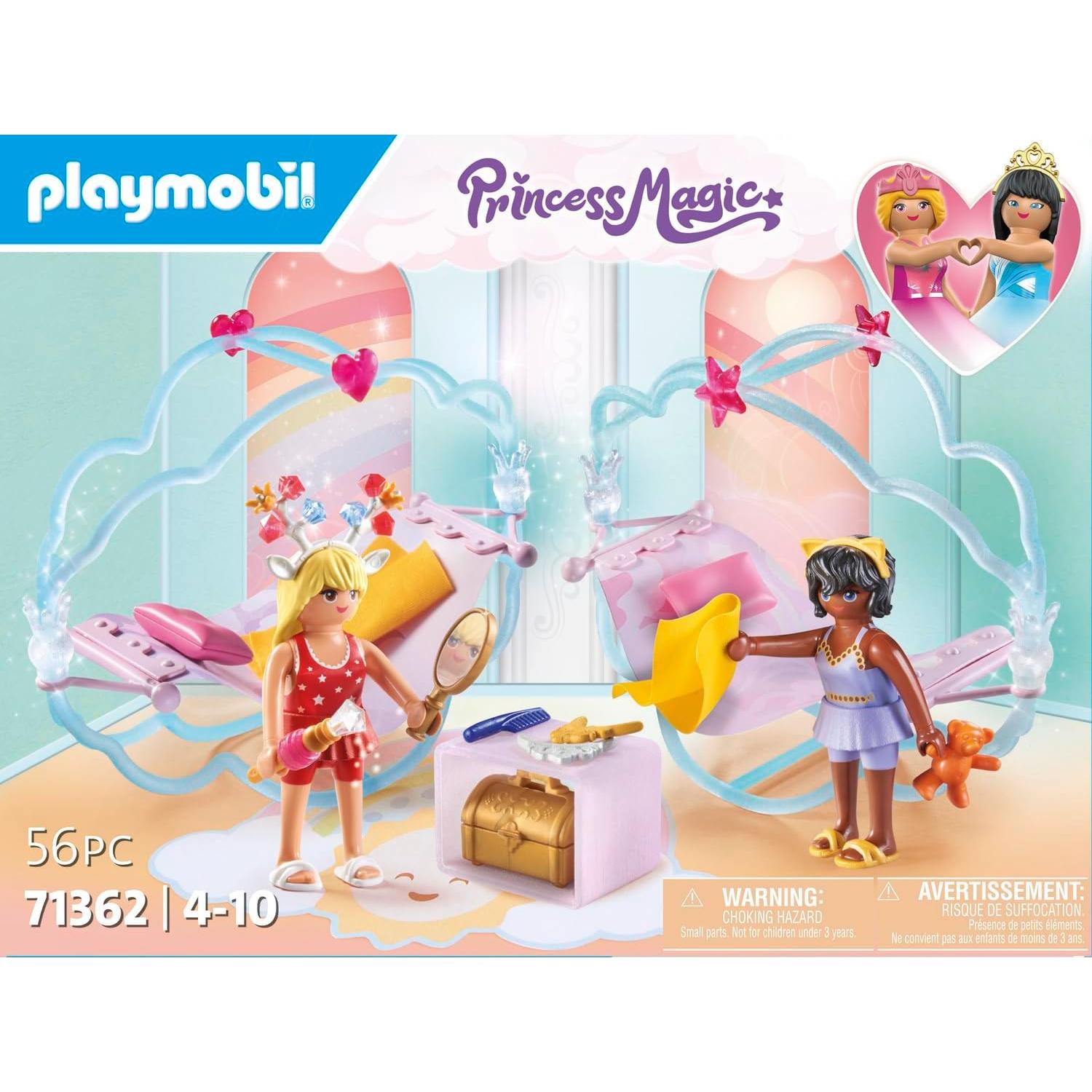 Fiesta de Princesas Playmobil 71362 con Hamacas y Accesorios
