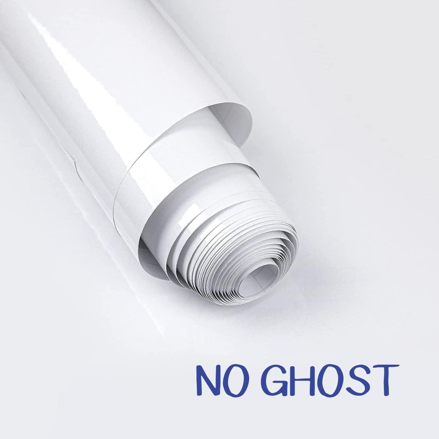 Papel Pizarra Blanca Autoadhesivo AcrossSea 243.84 cm